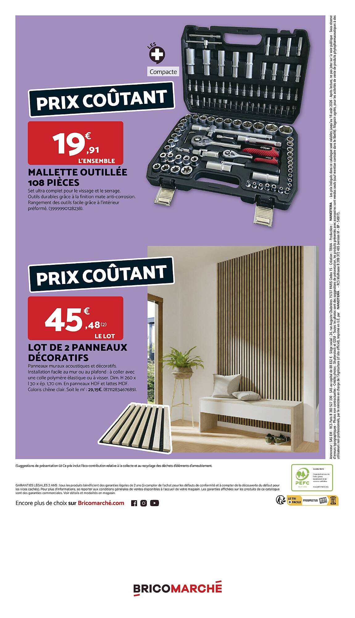 Bricomarché Catalogue - Pagina 10