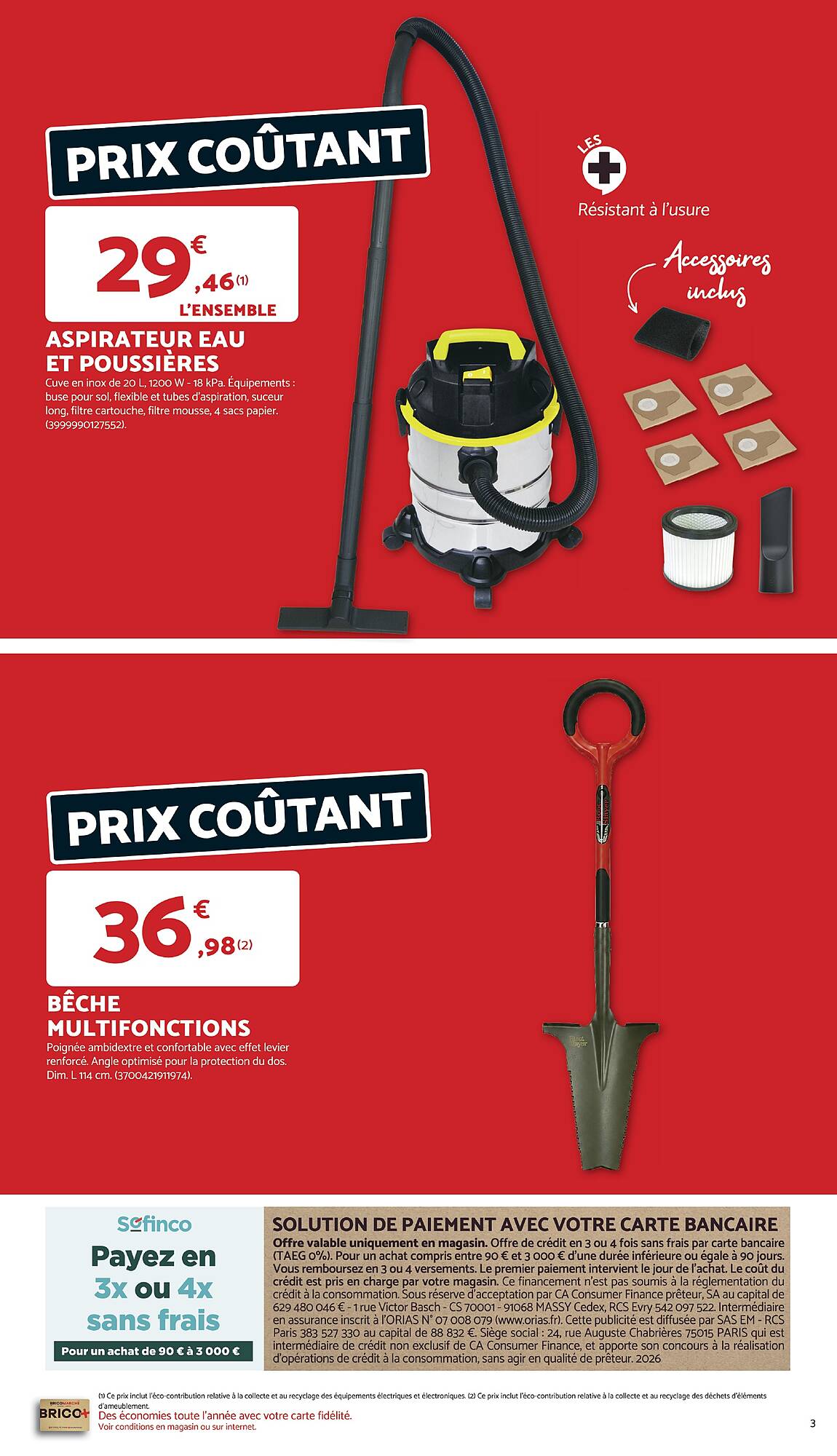 Bricomarché Catalogue - Pagina 3