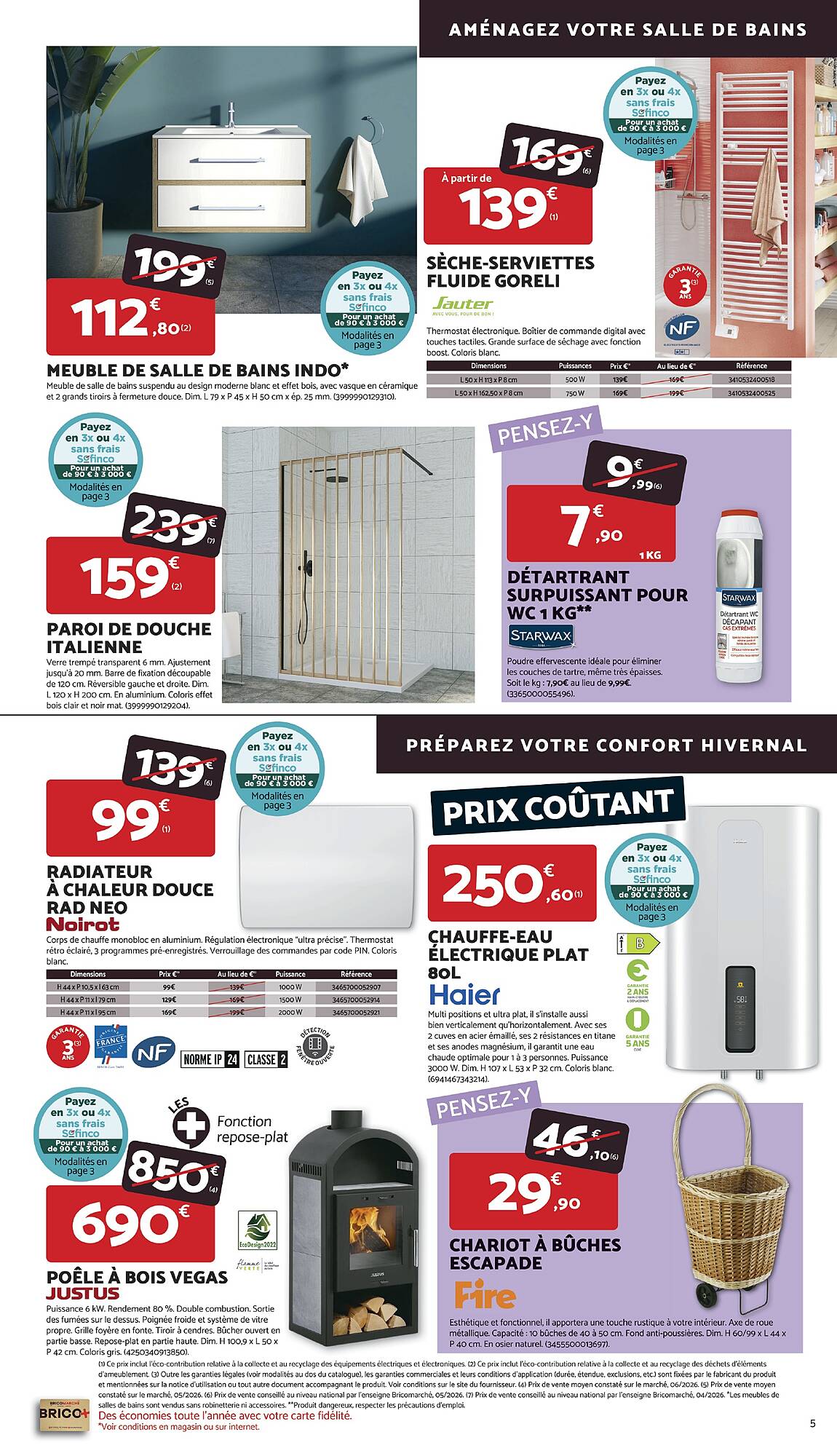 Bricomarché Catalogue - Pagina 5