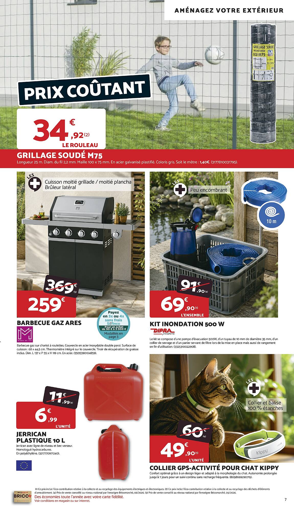 Bricomarché Catalogue - Pagina 7