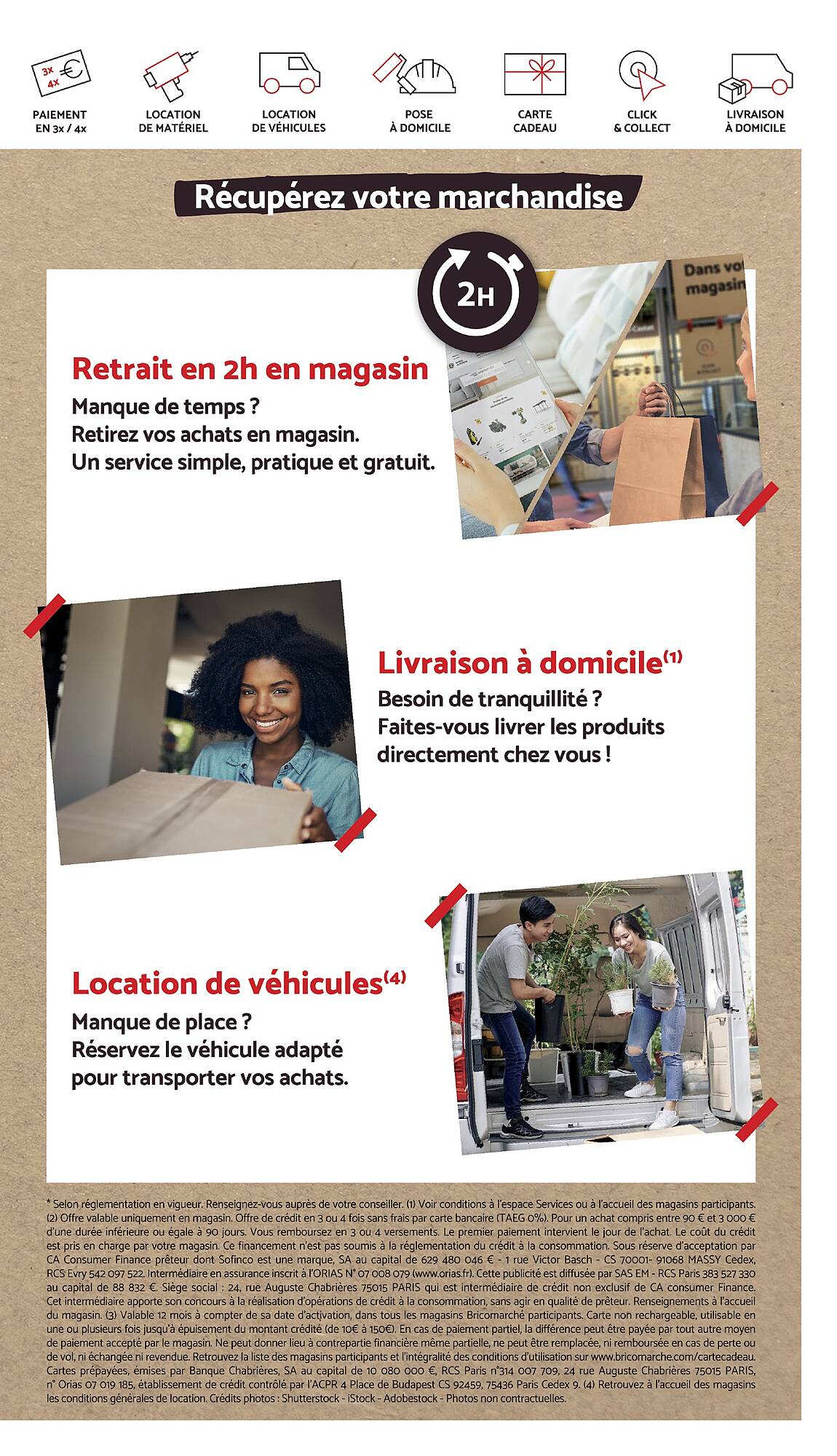 Bricomarché Catalogue - Pagina 9