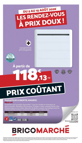Bricomarché catalogue
