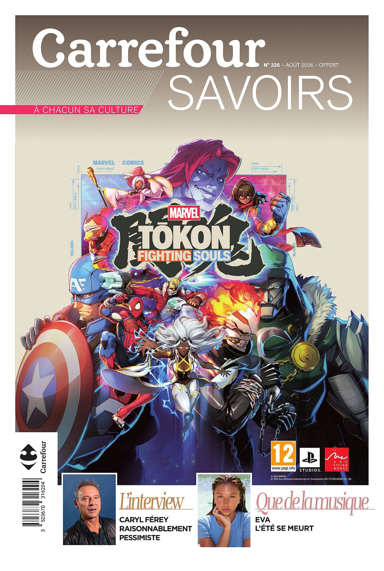 Carrefour Catalogue - Pagina 1