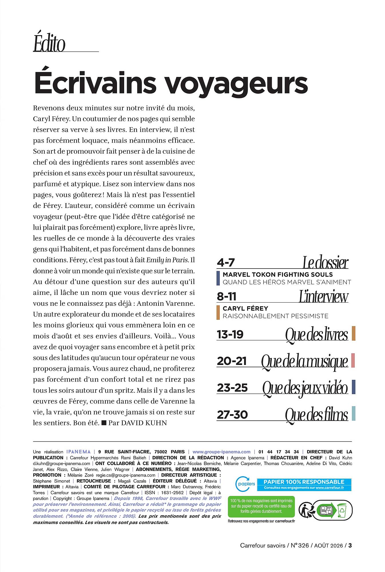 Carrefour Catalogue - Pagina 3