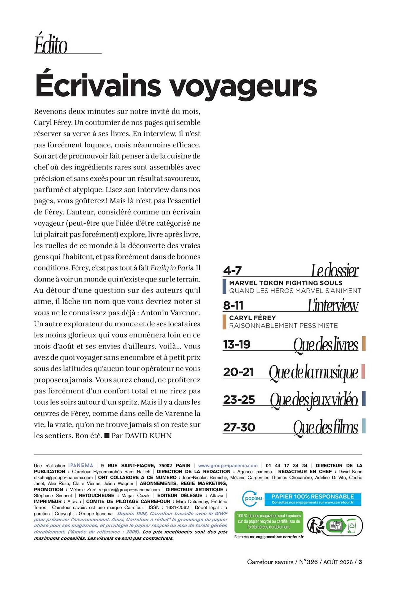 Carrefour Express Catalogue - Pagina 3