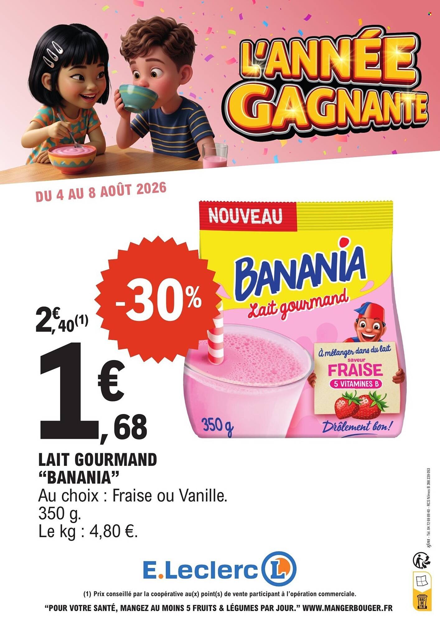 E.Leclerc Catalogue - Pagina 2