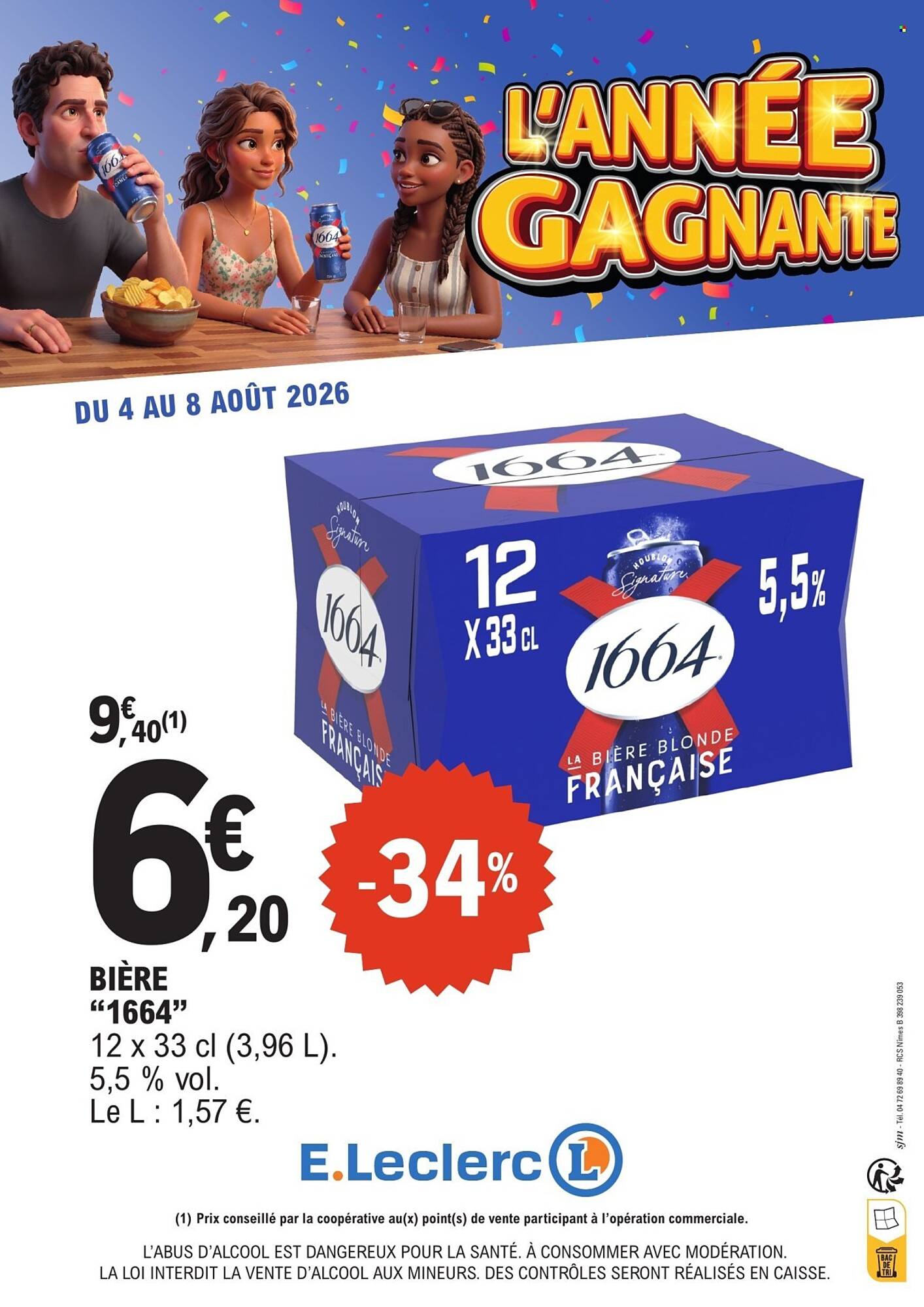 E.Leclerc Catalogue - Pagina 3