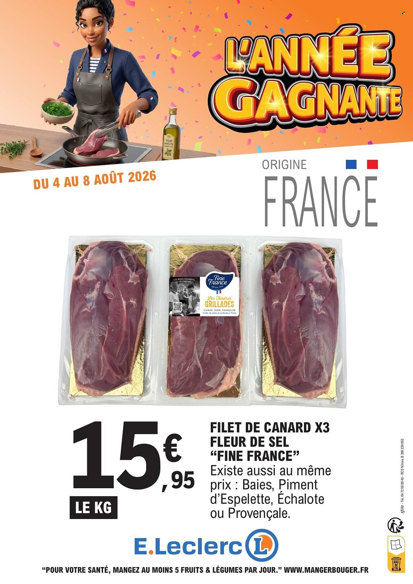 E.Leclerc Catalogue - Pagina 4