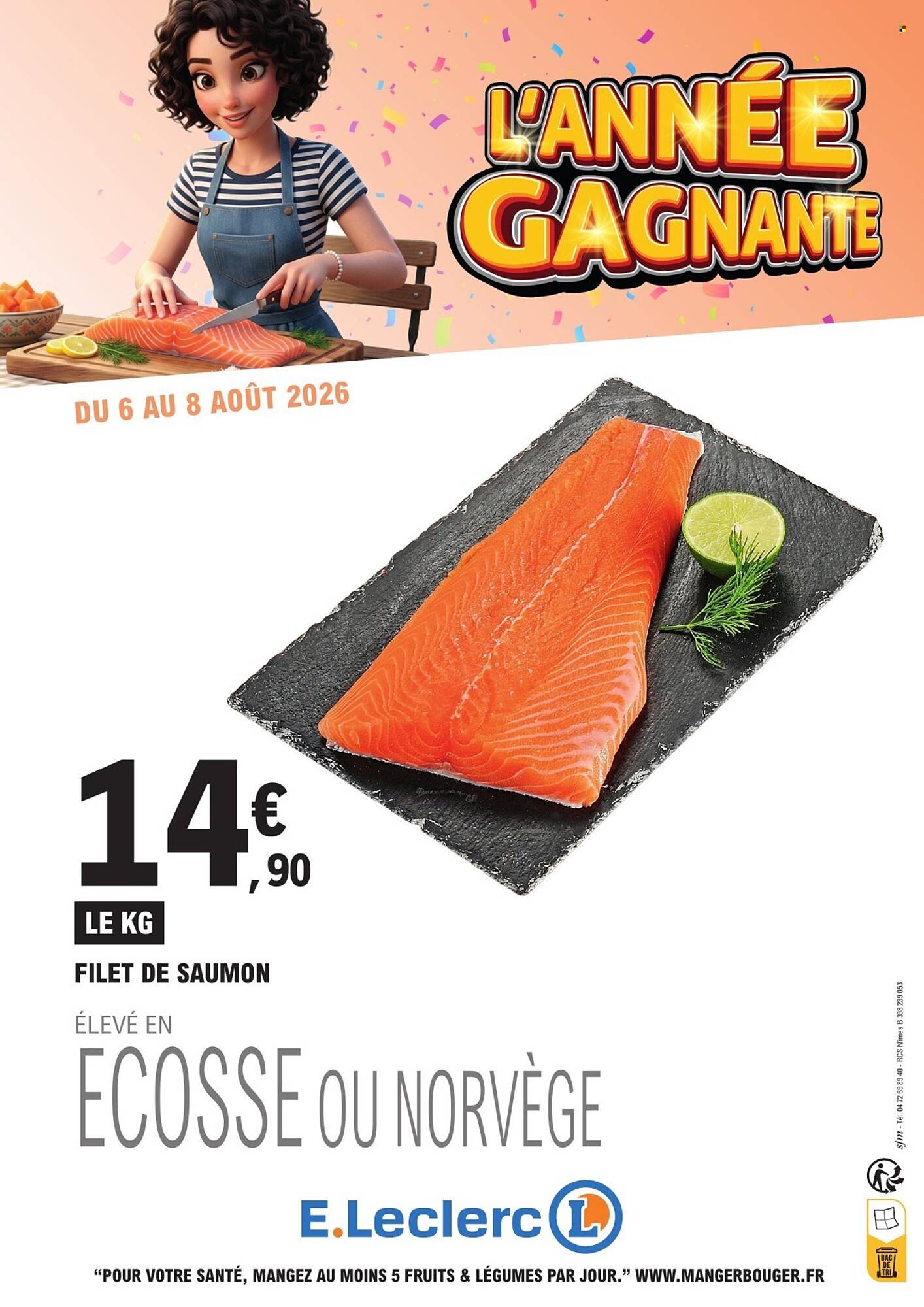 E.Leclerc Catalogue - Pagina 6
