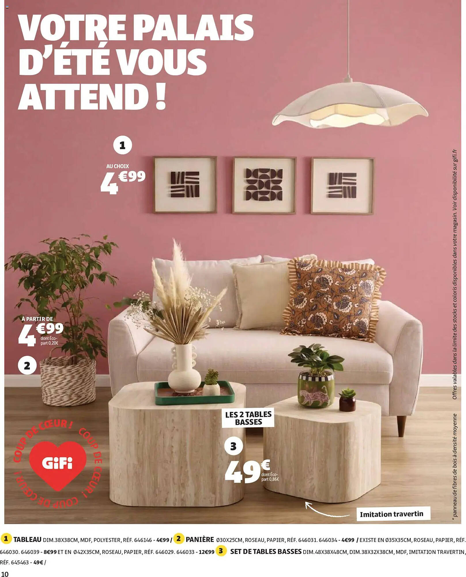 Gifi Catalogue - Pagina 10