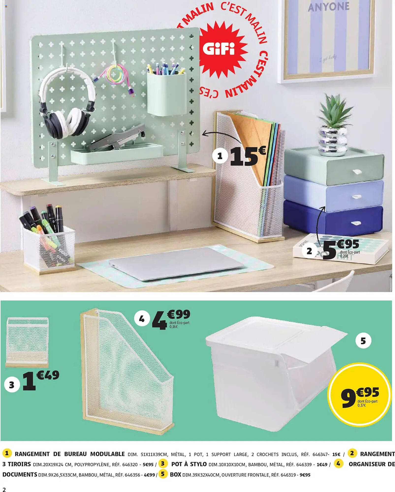 Gifi Catalogue - Pagina 2