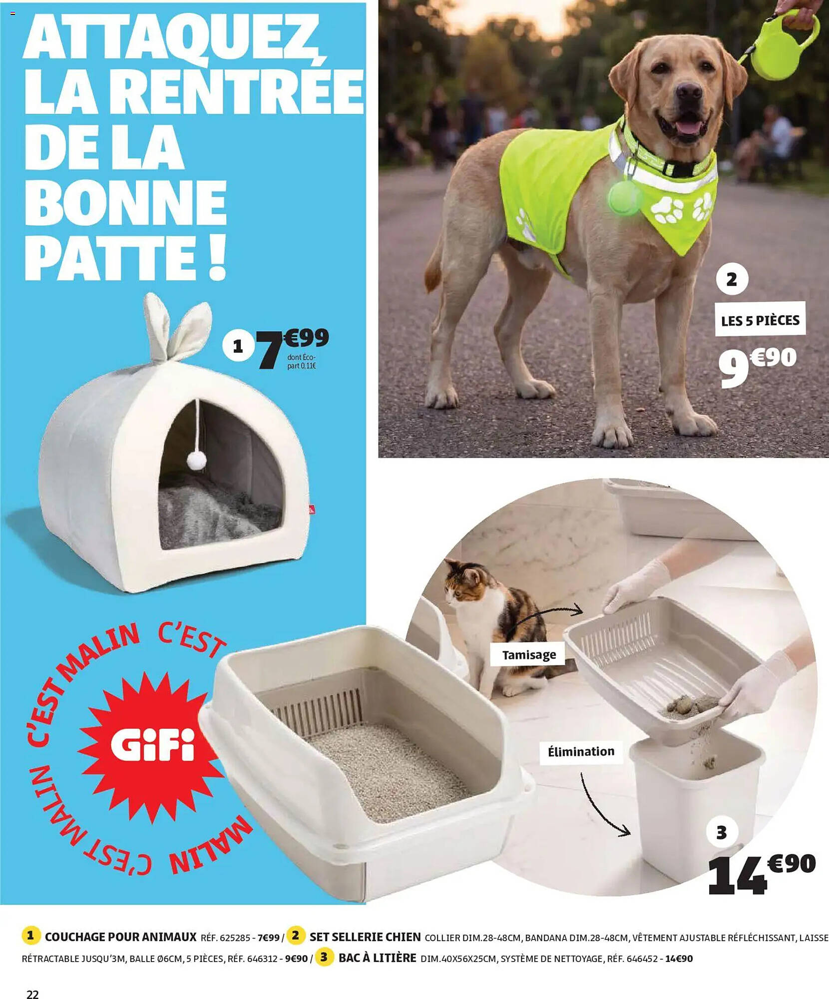 Gifi Catalogue - Pagina 22