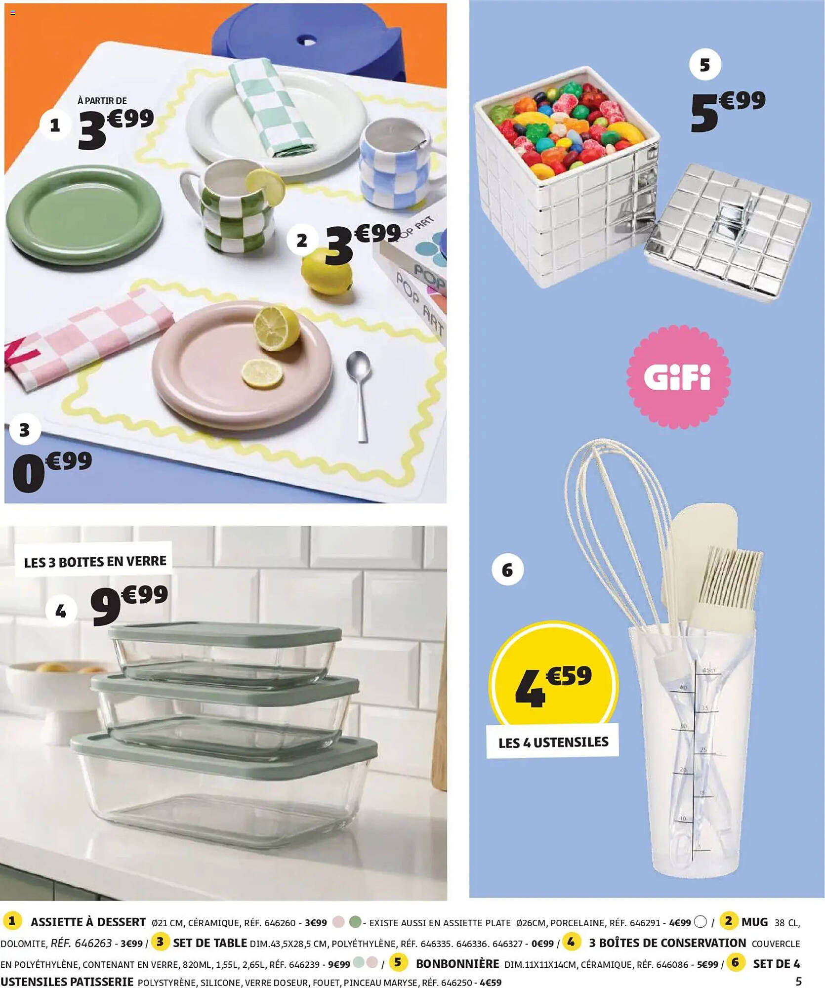 Gifi Catalogue - Pagina 5