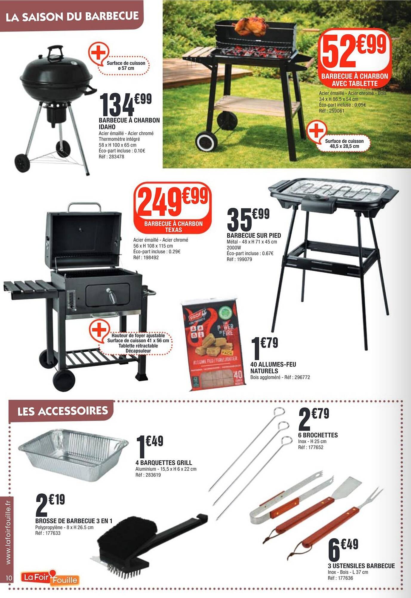 La Foir'Fouille Catalogue - Pagina 10