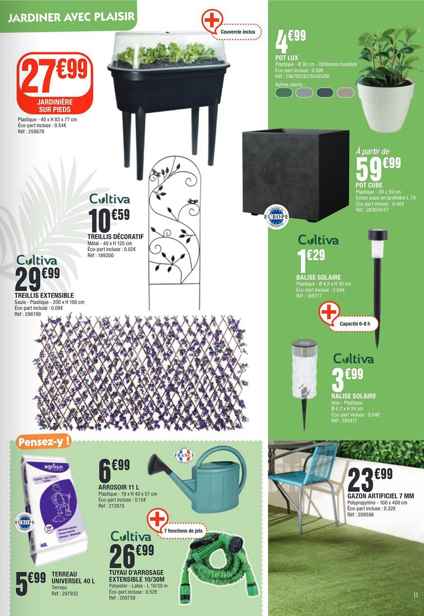 La Foir'Fouille Catalogue - Pagina 11