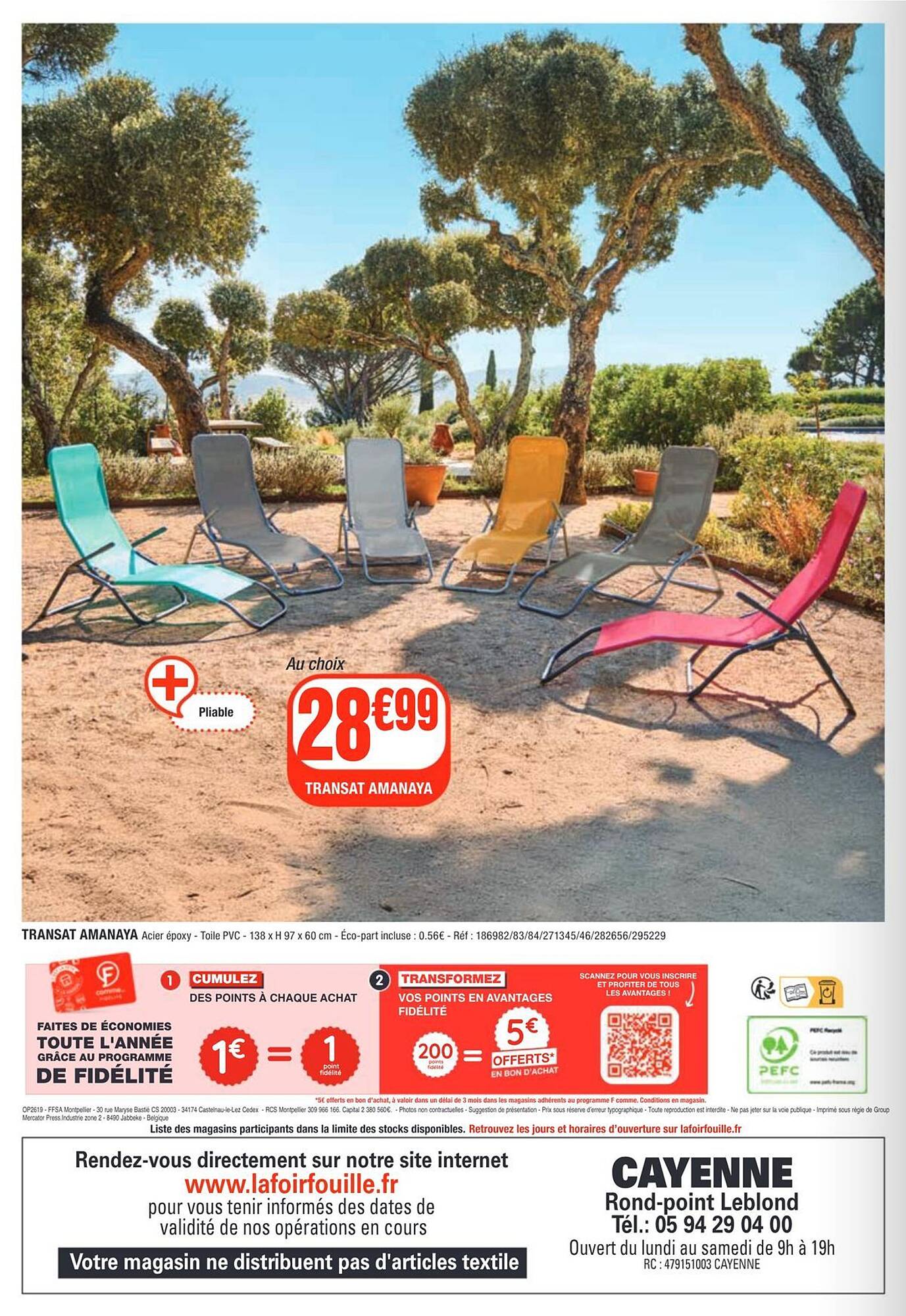 La Foir'Fouille Catalogue - Pagina 12