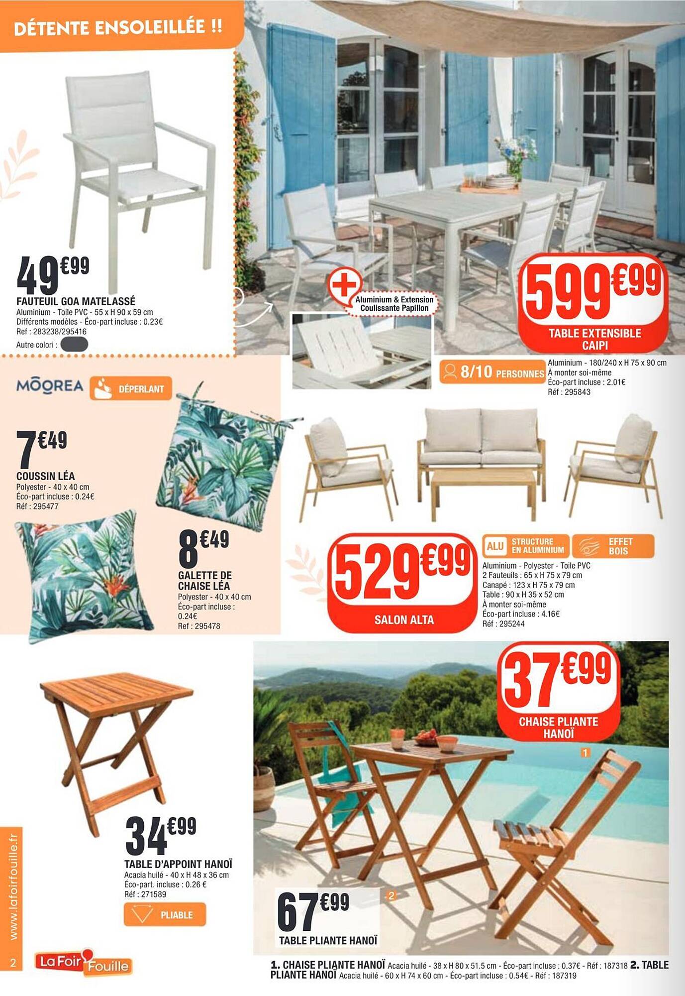 La Foir'Fouille Catalogue - Pagina 2