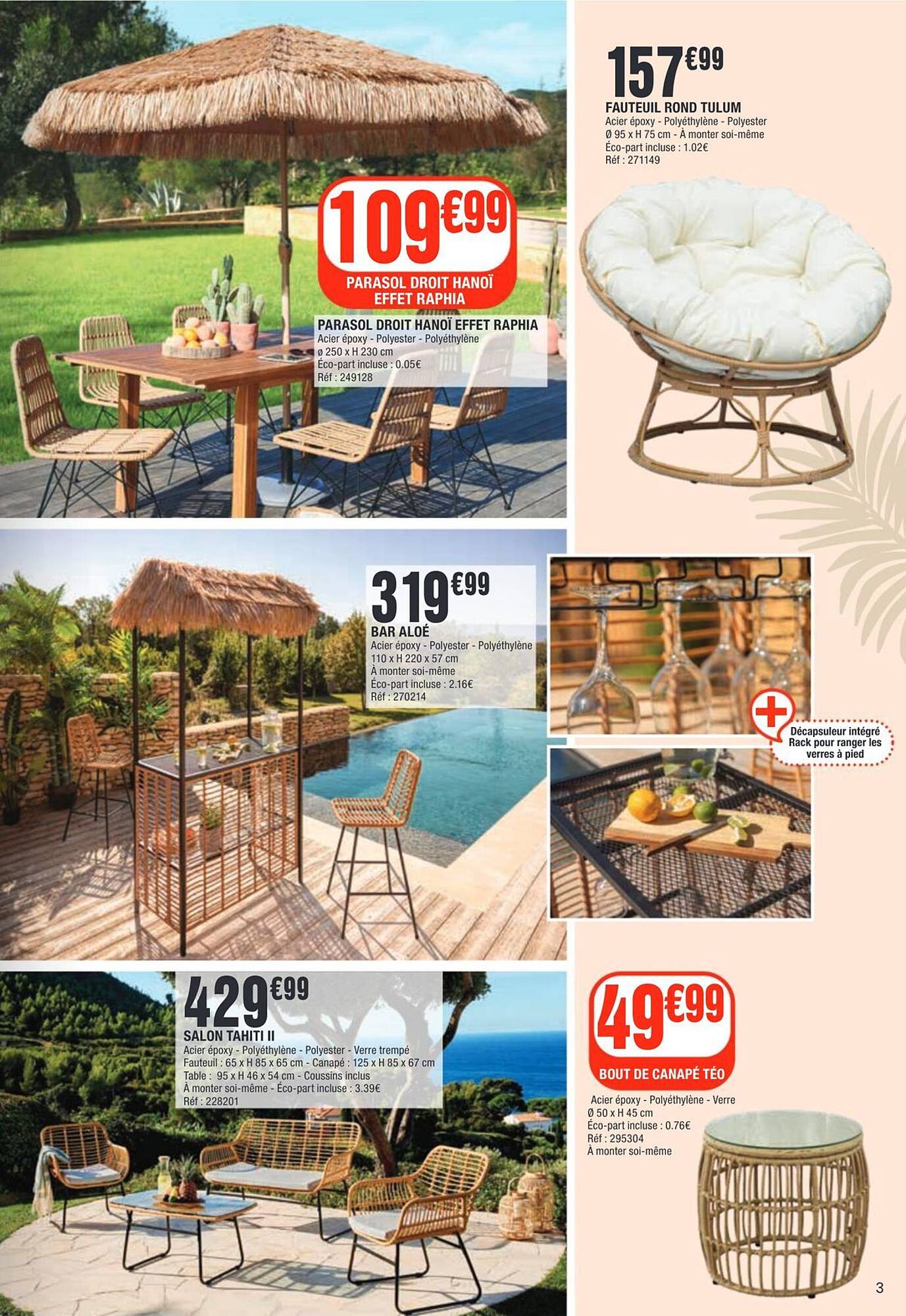 La Foir'Fouille Catalogue - Pagina 3
