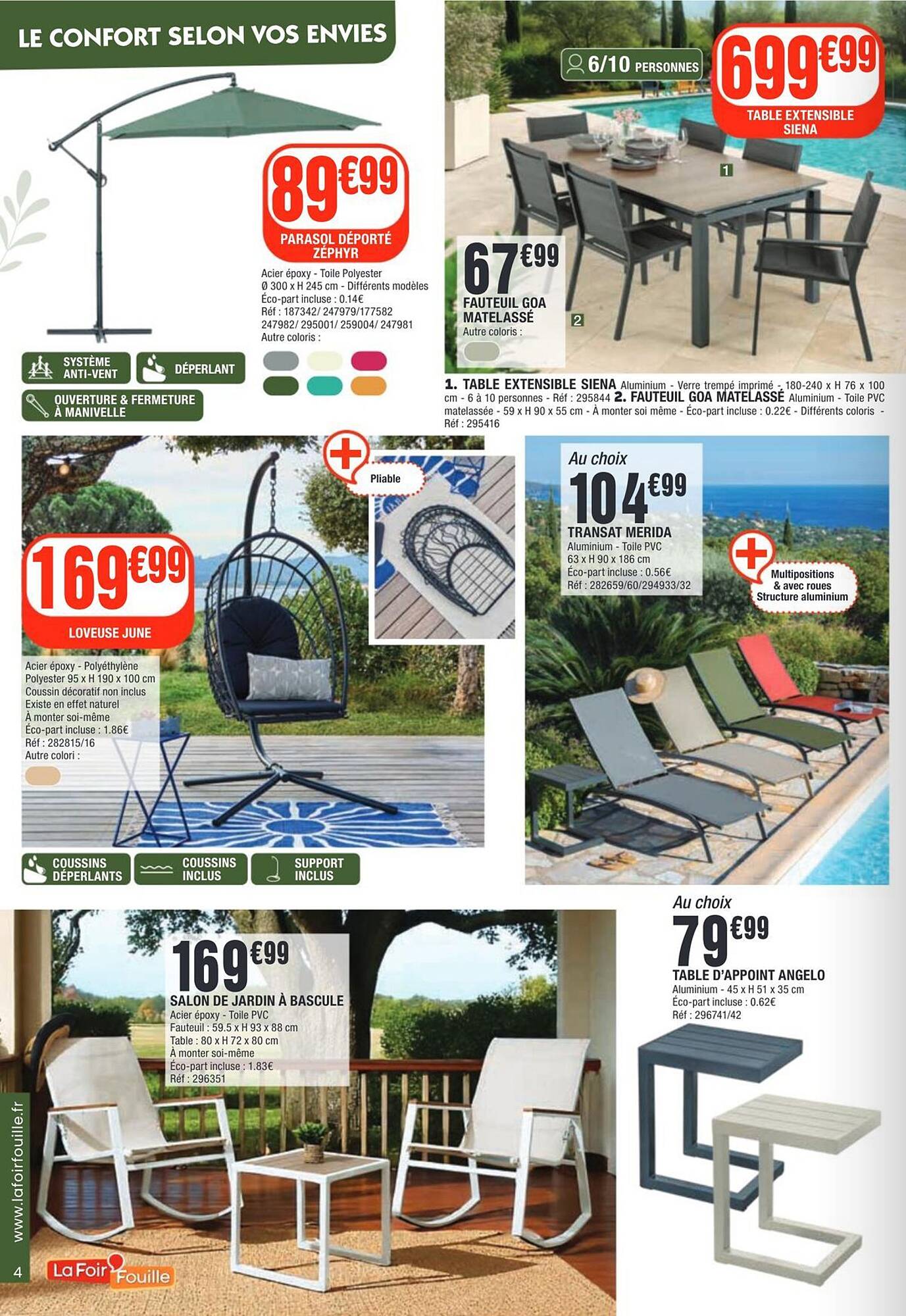 La Foir'Fouille Catalogue - Pagina 4