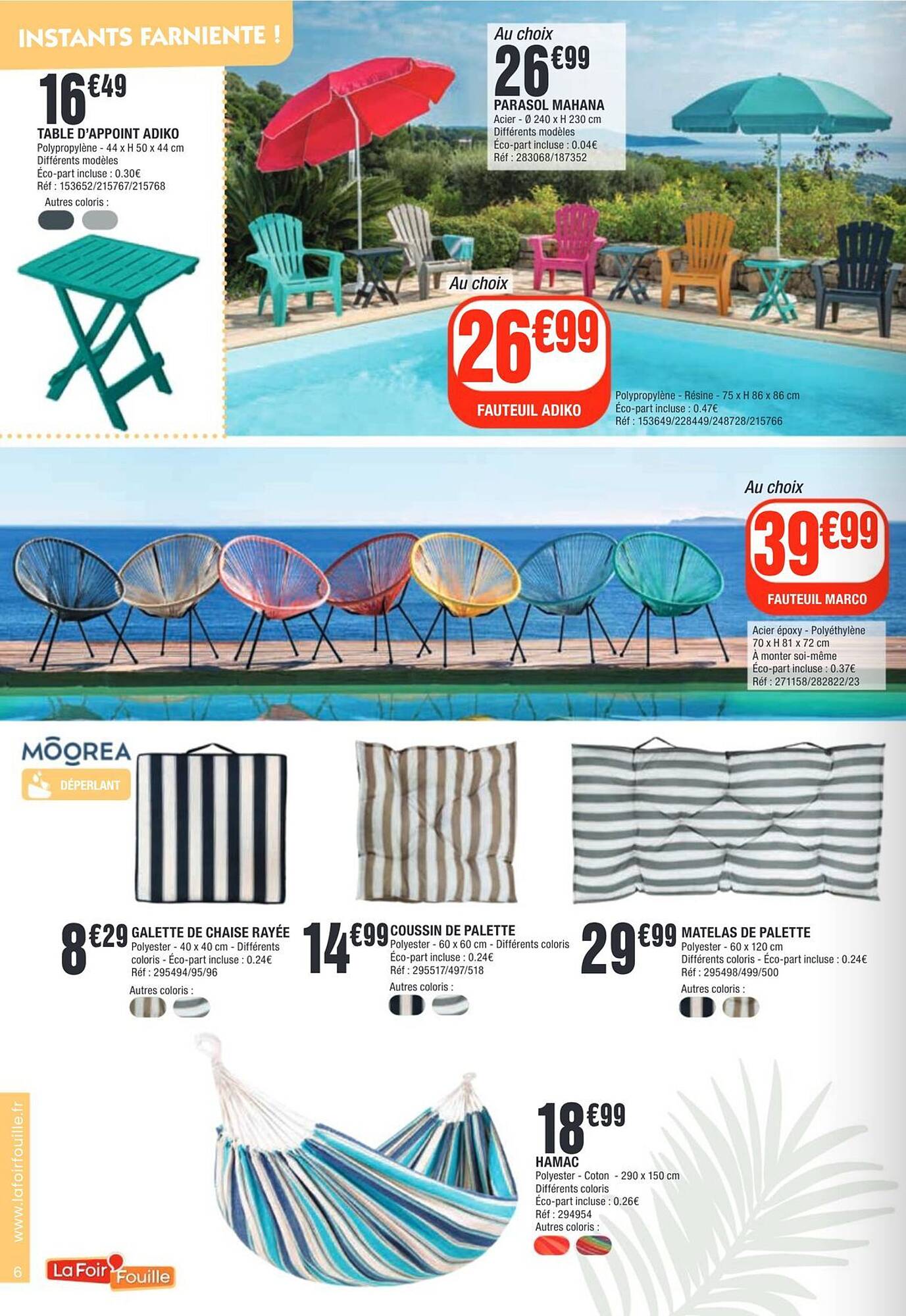 La Foir'Fouille Catalogue - Pagina 6
