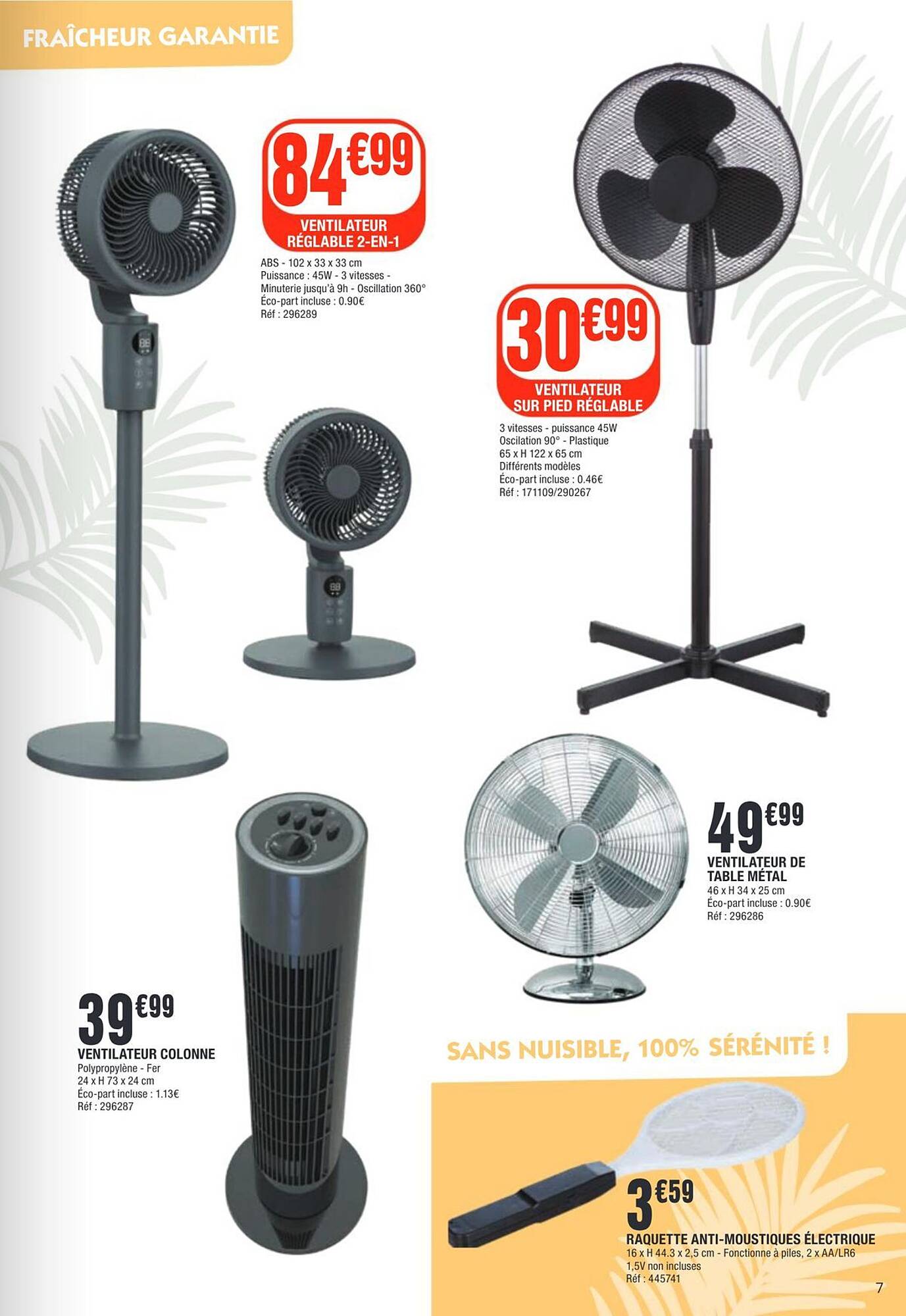 La Foir'Fouille Catalogue - Pagina 7
