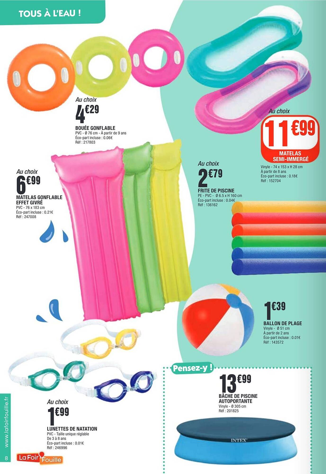 La Foir'Fouille Catalogue - Pagina 8