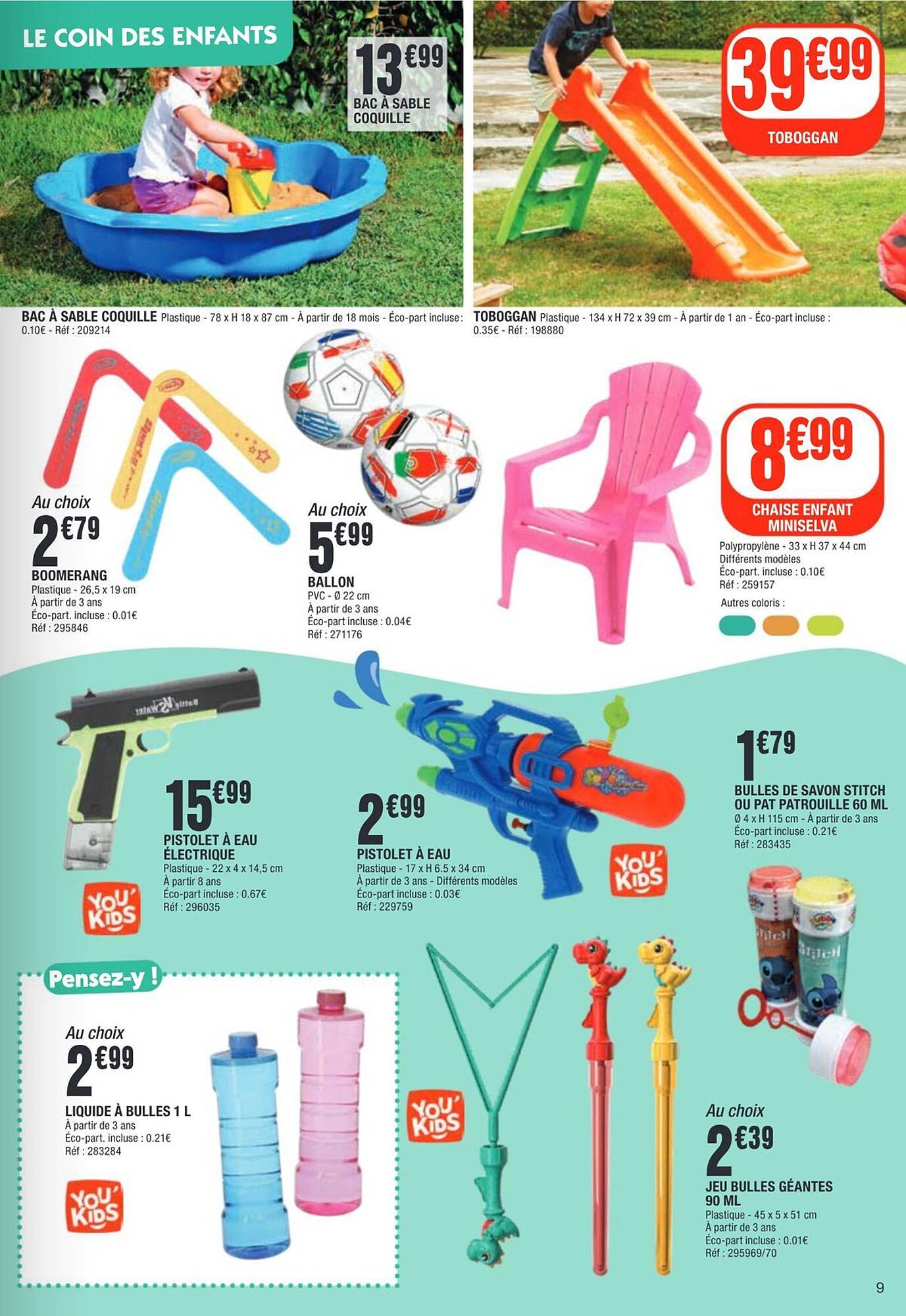 La Foir'Fouille Catalogue - Pagina 9