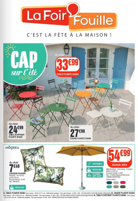 La Foir'Fouille catalogue