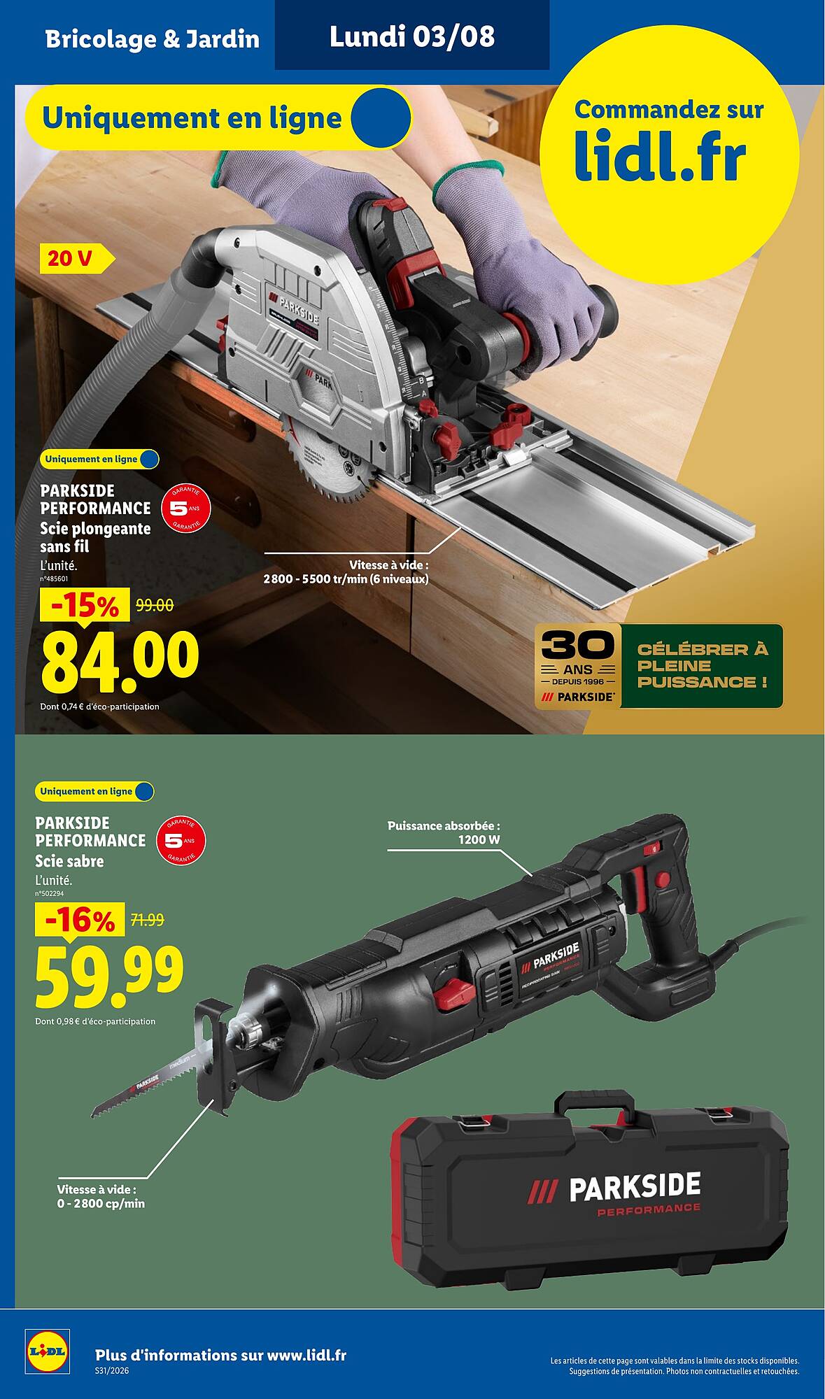 Lidl Catalogue - Pagina 2