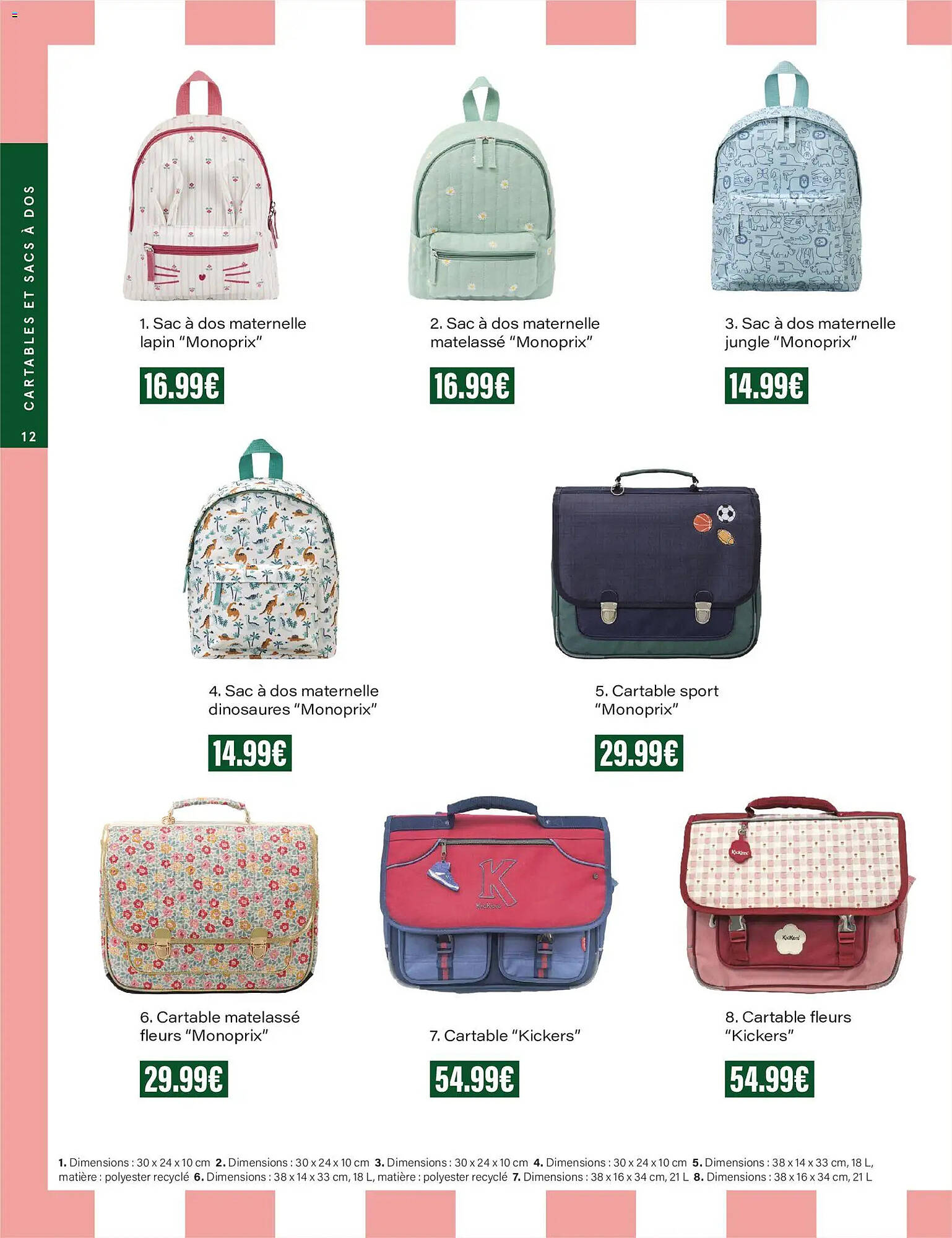 Monoprix Catalogue - Pagina 12