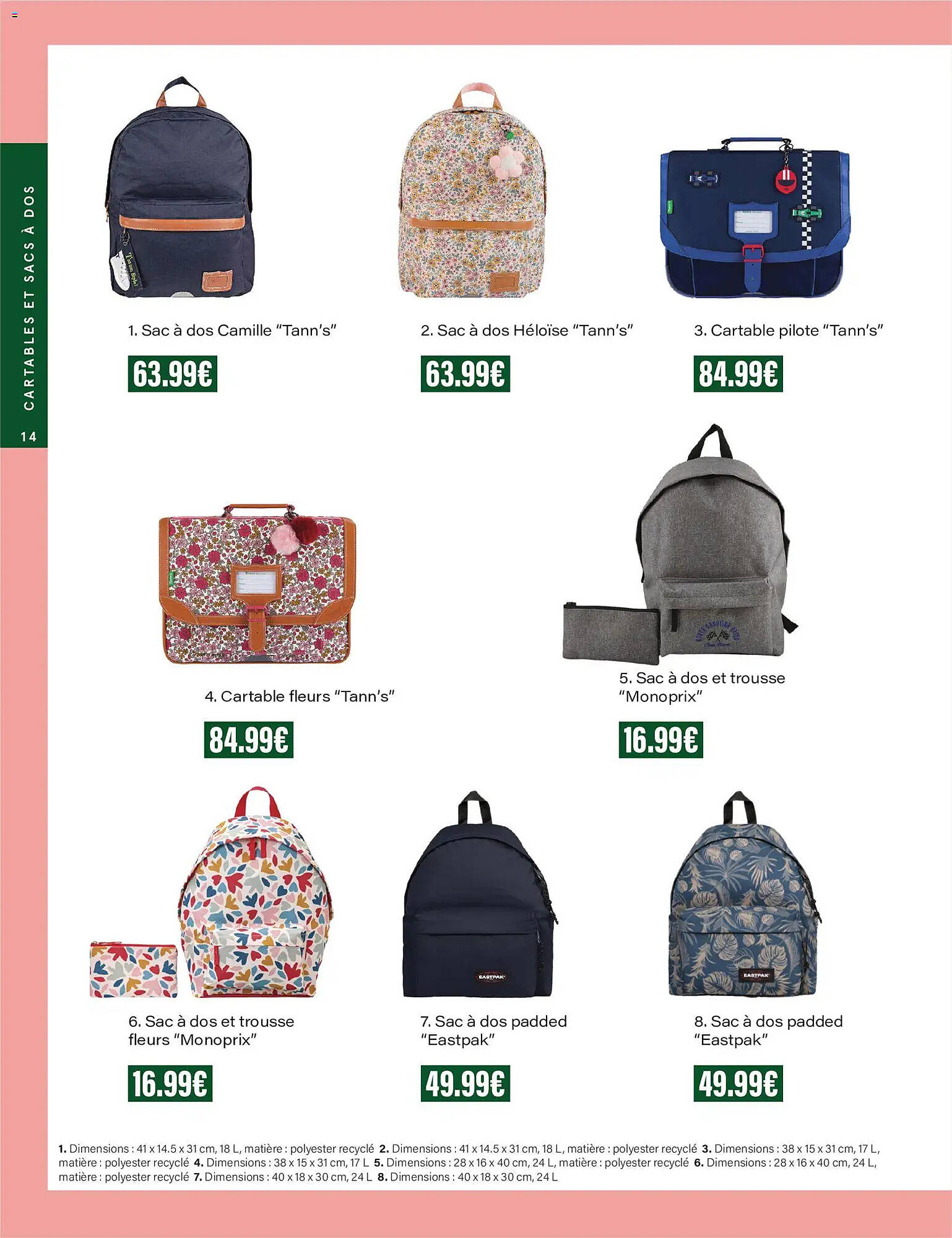 Monoprix Catalogue - Pagina 14