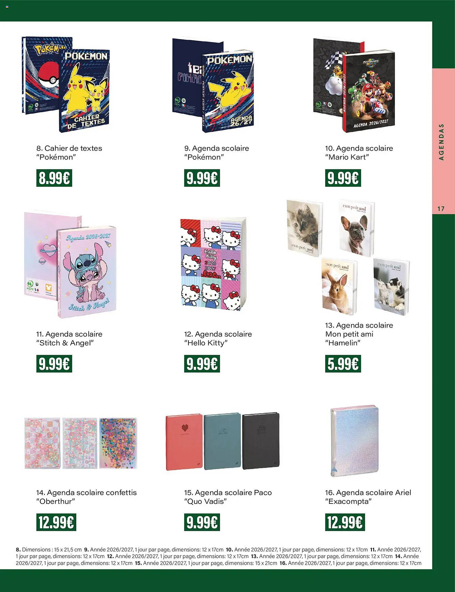 Monoprix Catalogue - Pagina 17