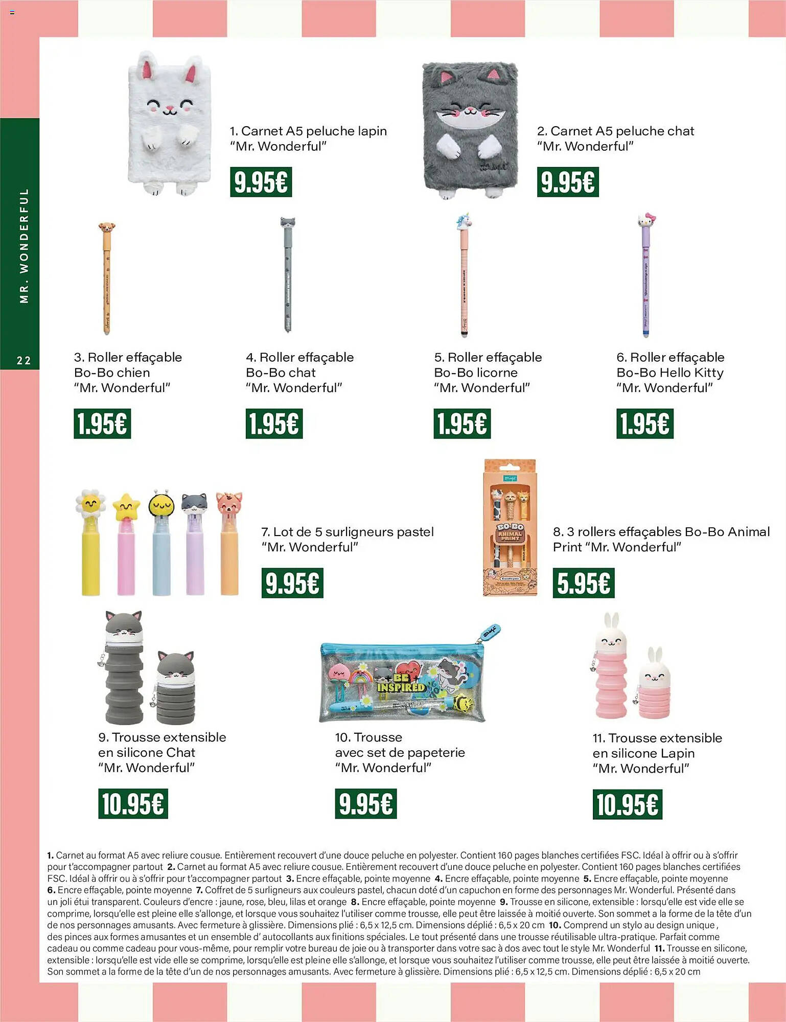 Monoprix Catalogue - Pagina 22