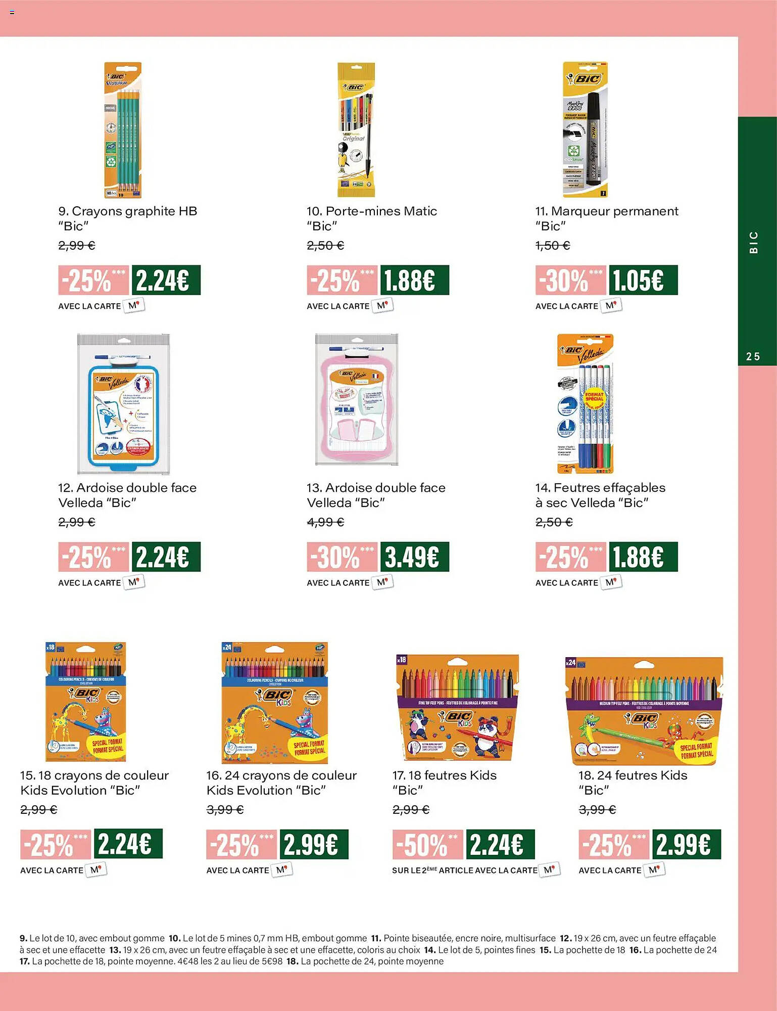 Monoprix Catalogue - Pagina 25