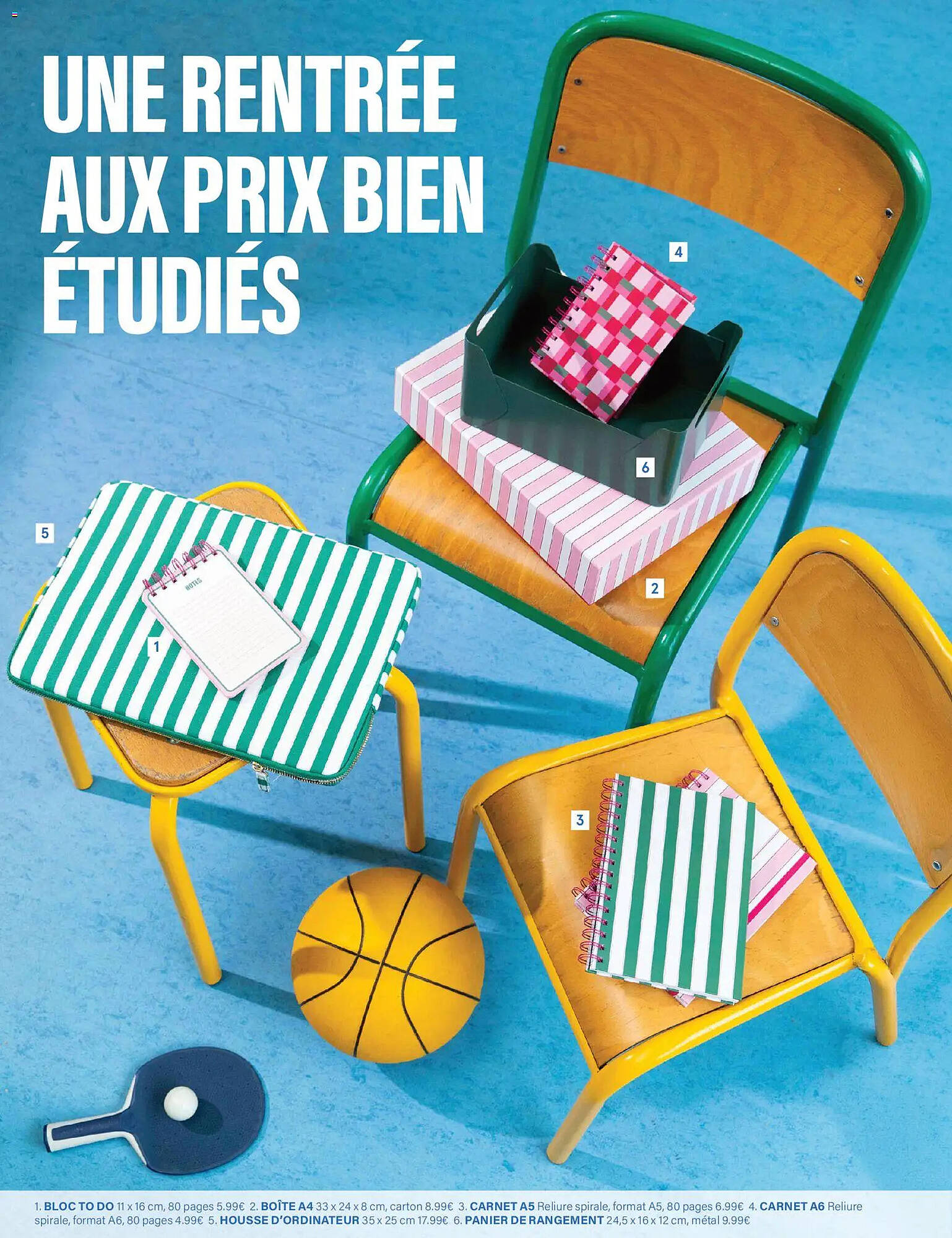 Monoprix Catalogue - Pagina 26