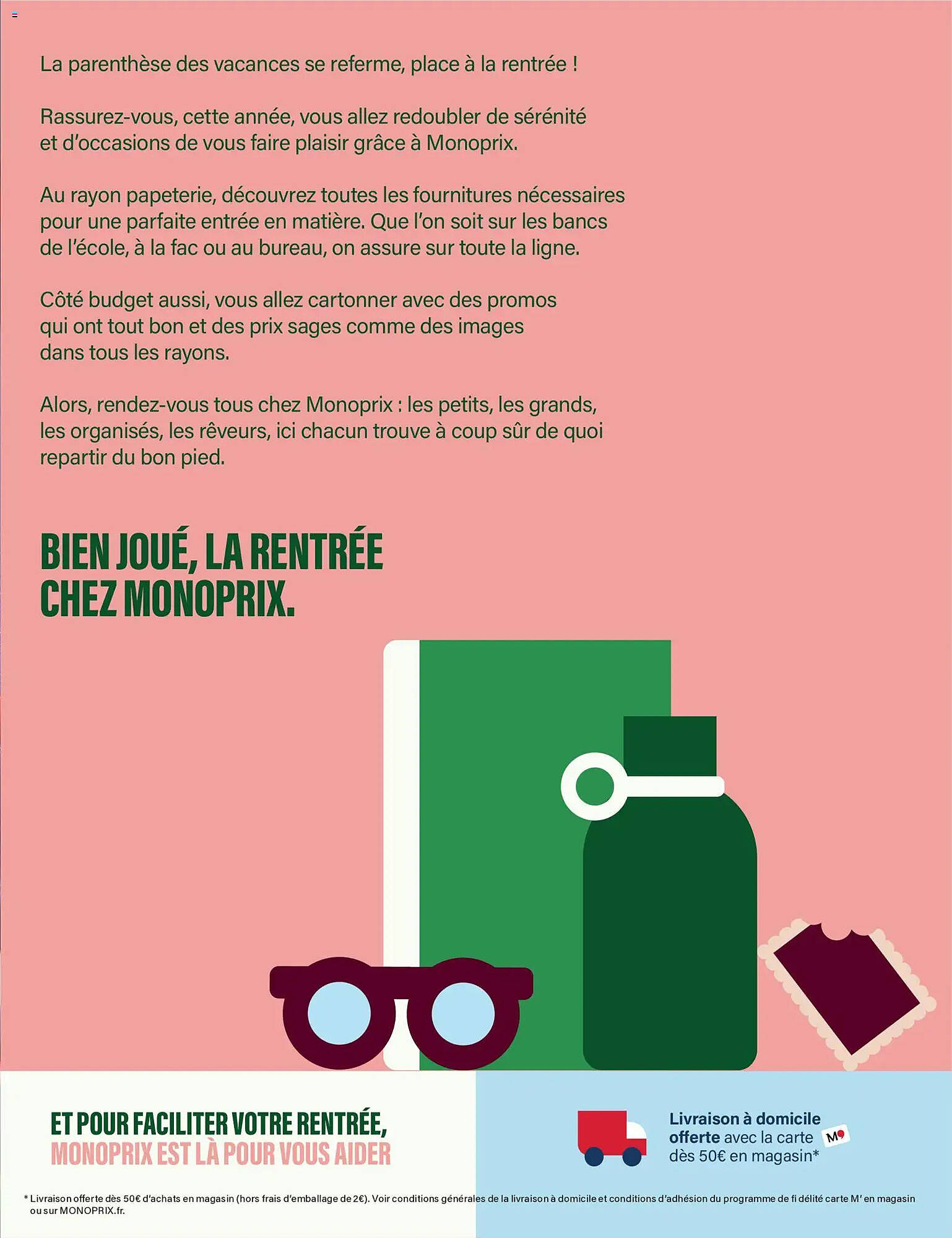 Monoprix Catalogue - Pagina 3