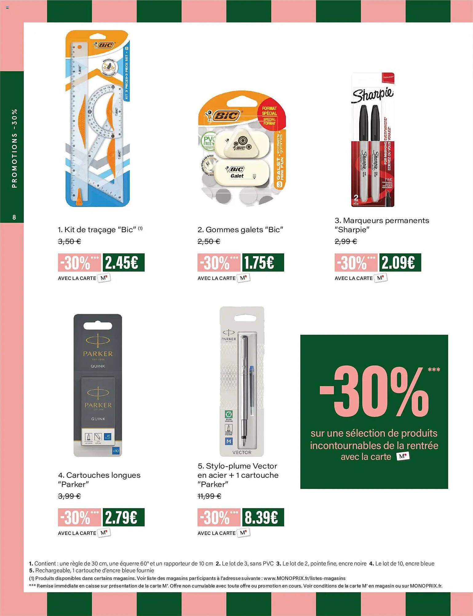 Monoprix Catalogue - Pagina 8
