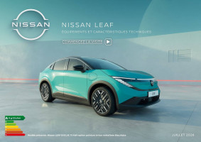 Nissan Catalogue