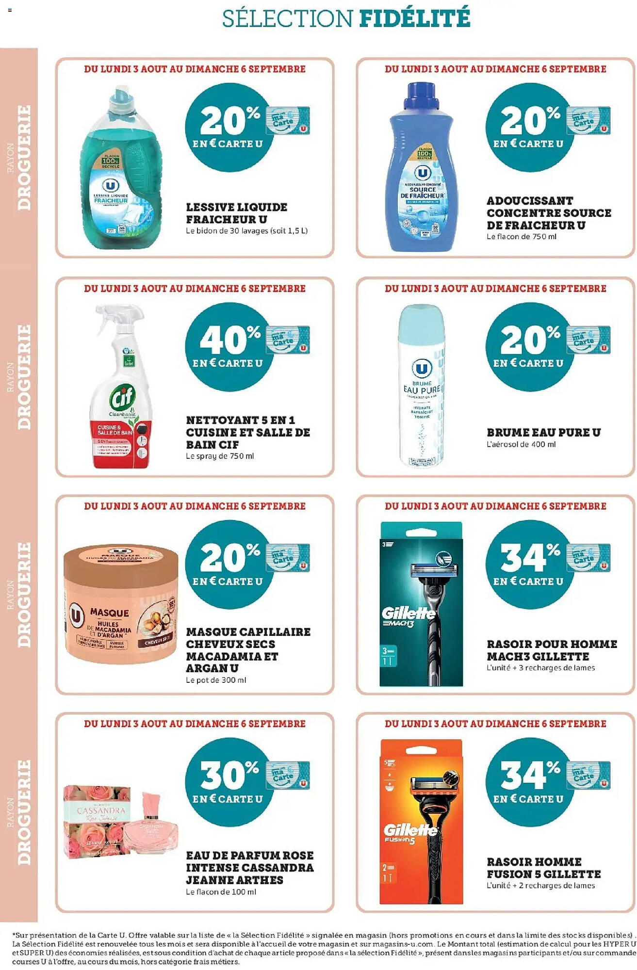 Super U Catalogue - Pagina 10