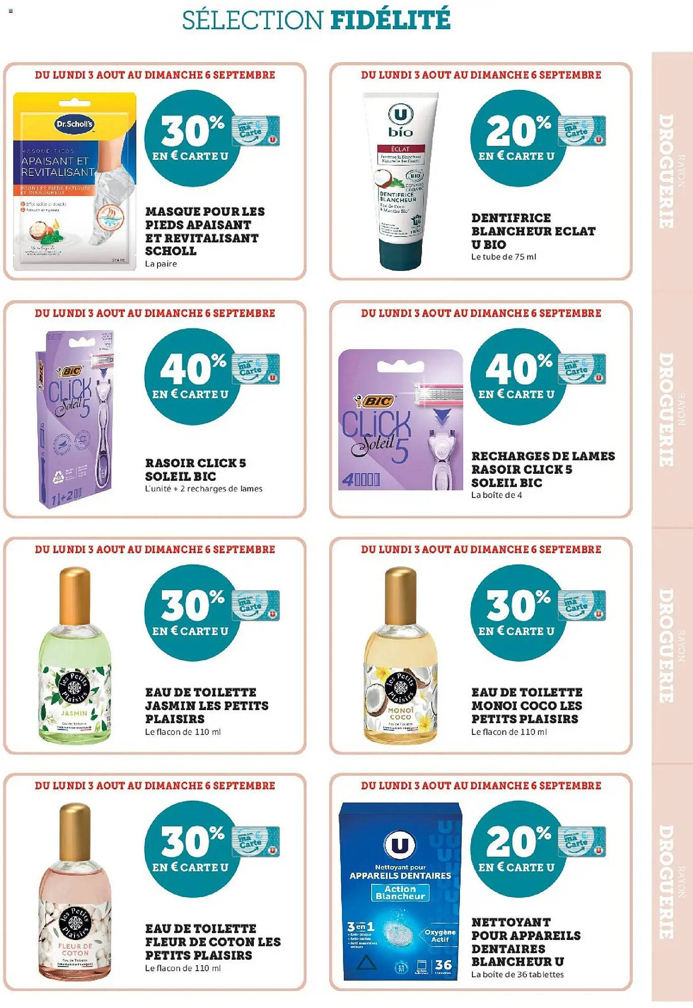 Super U Catalogue - Pagina 11