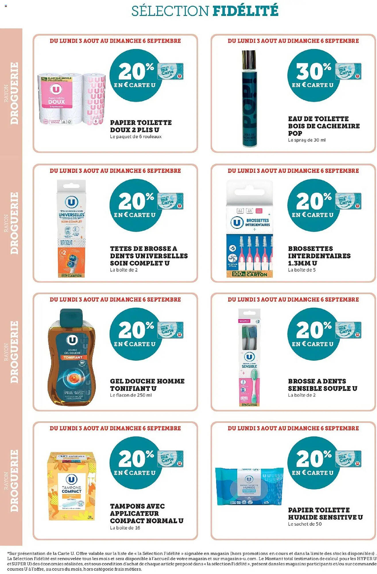 Super U Catalogue - Pagina 12