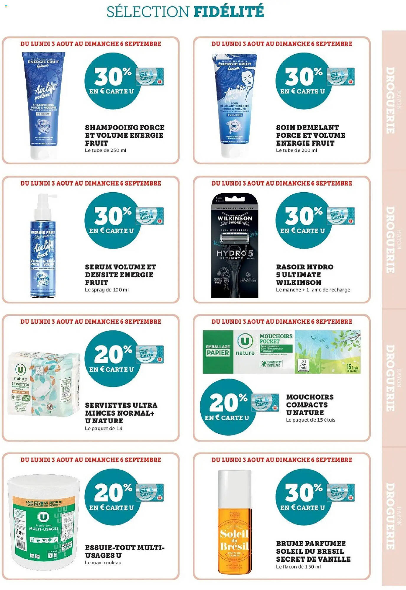 Super U Catalogue - Pagina 13