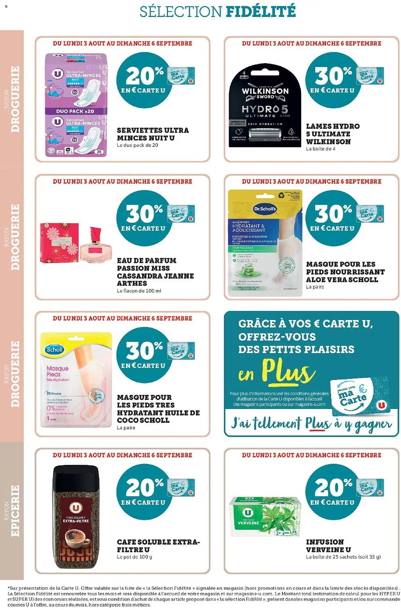Super U Catalogue - Pagina 14