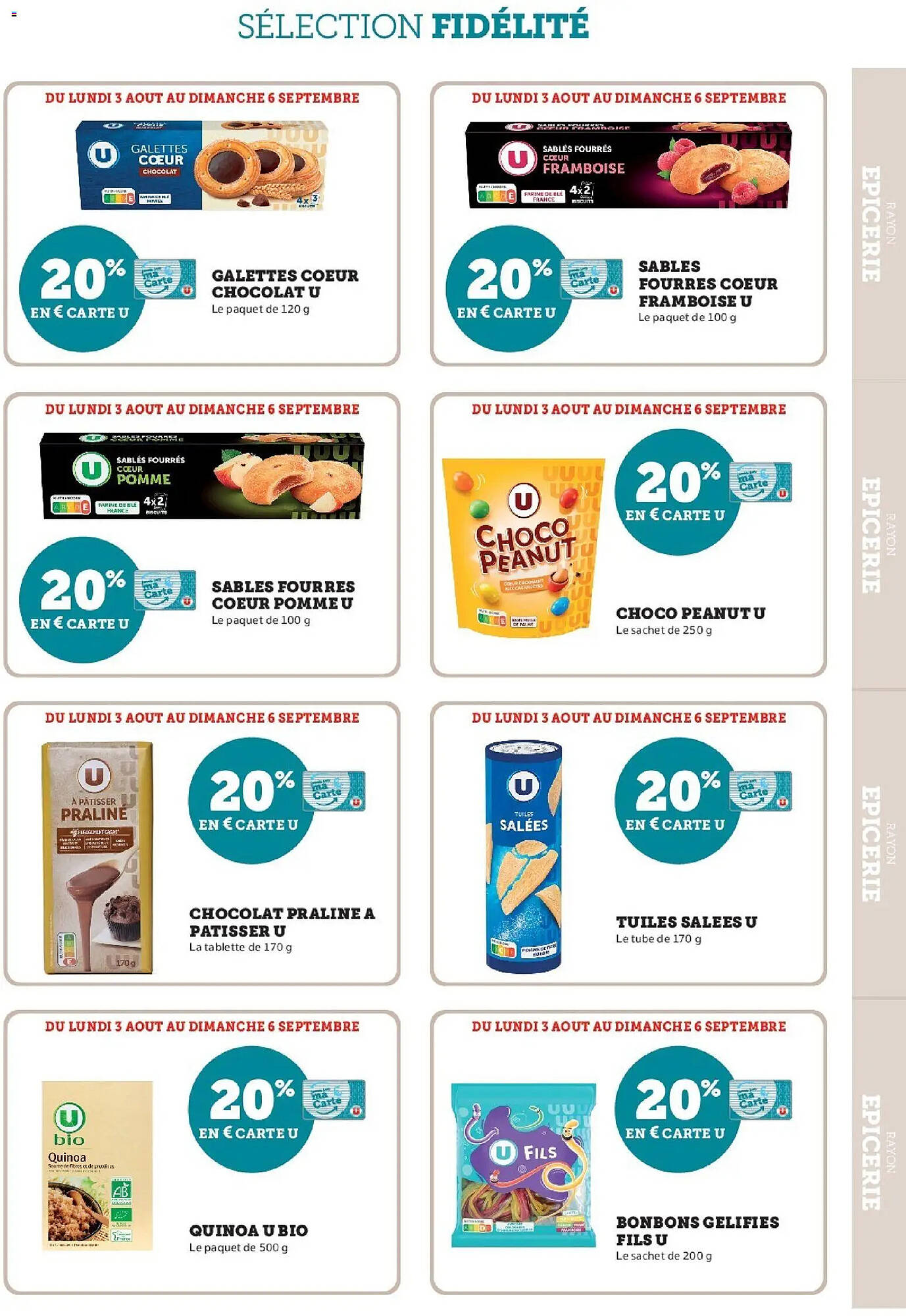 Super U Catalogue - Pagina 15