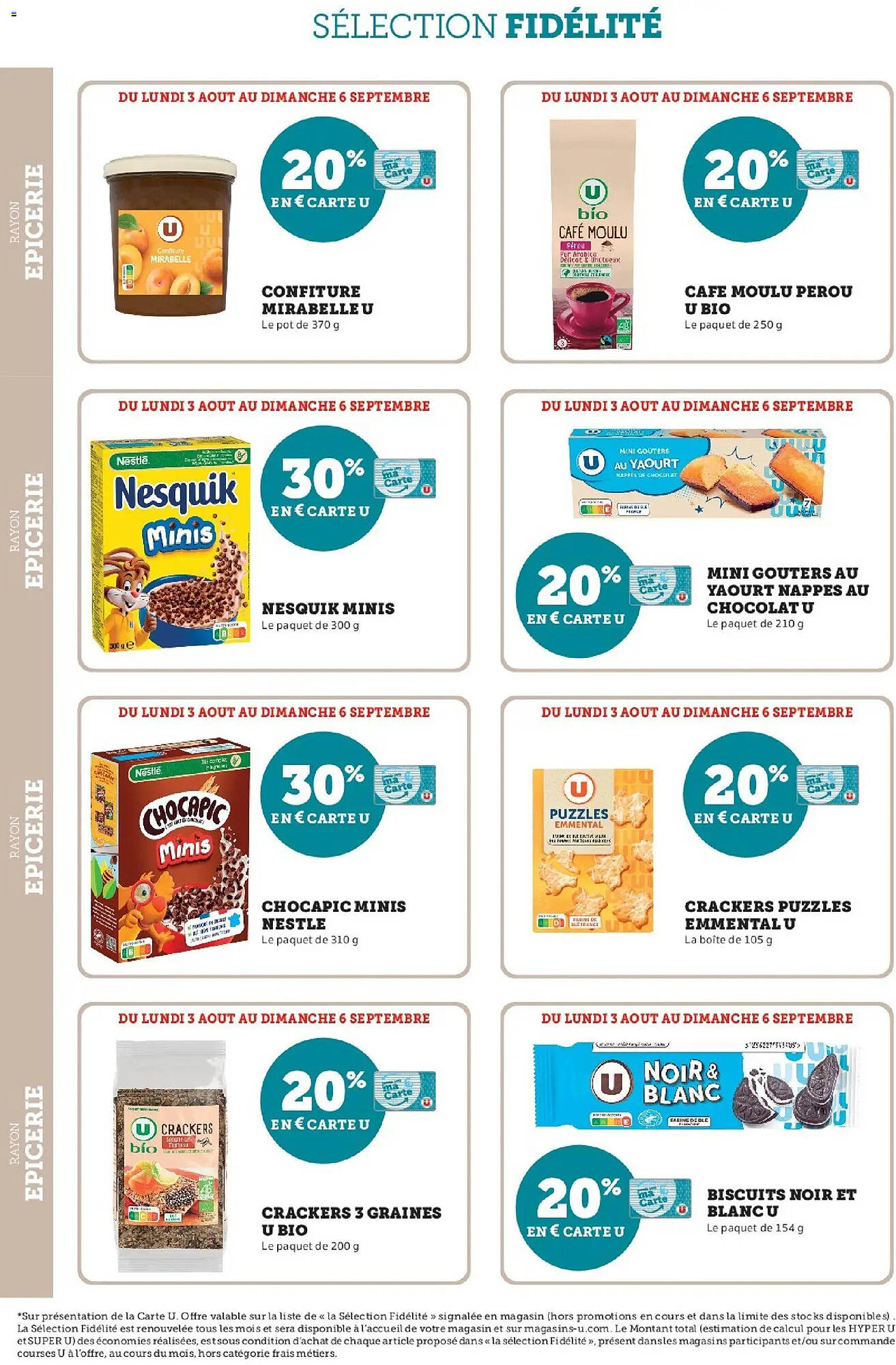 Super U Catalogue - Pagina 16
