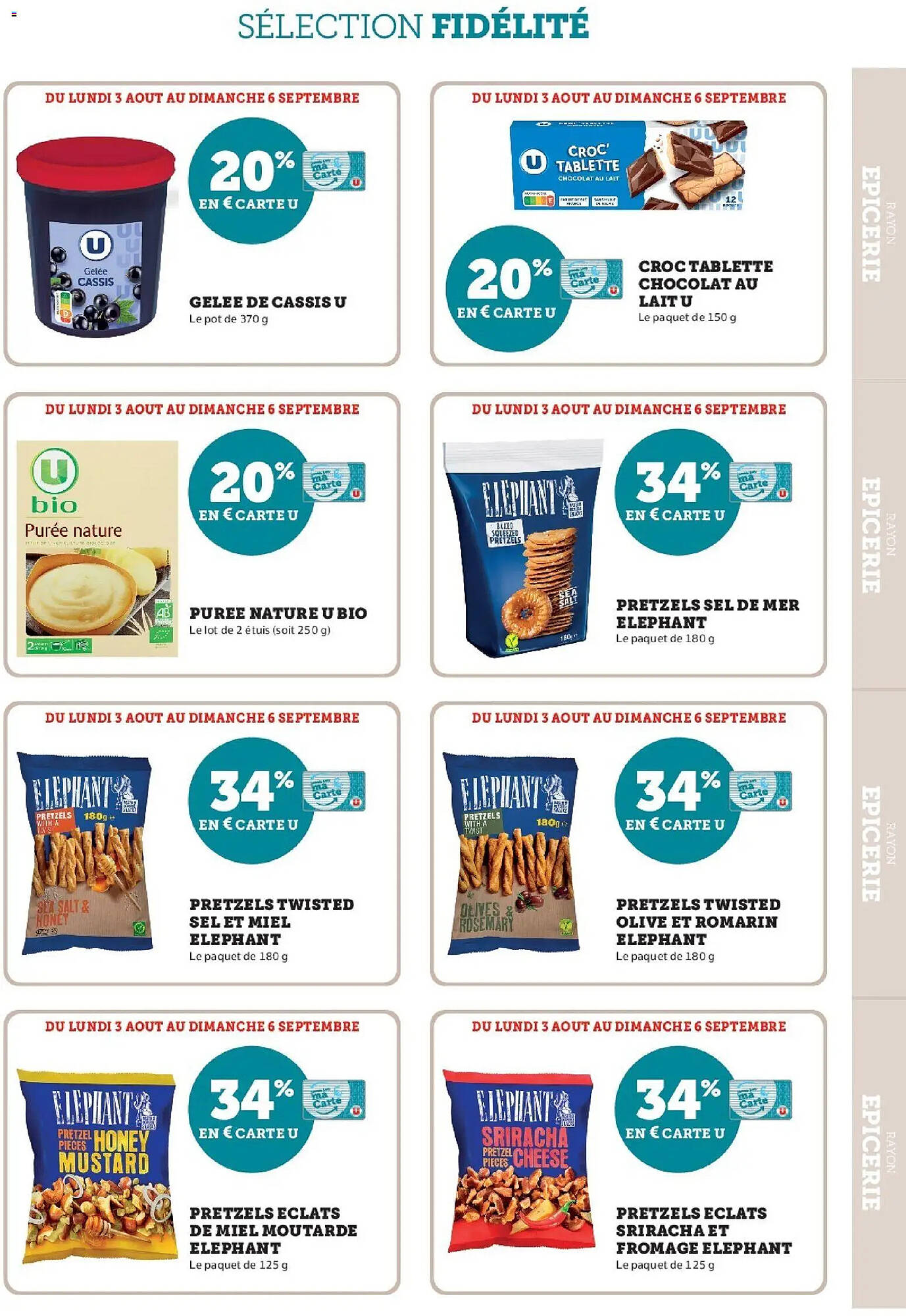 Super U Catalogue - Pagina 17