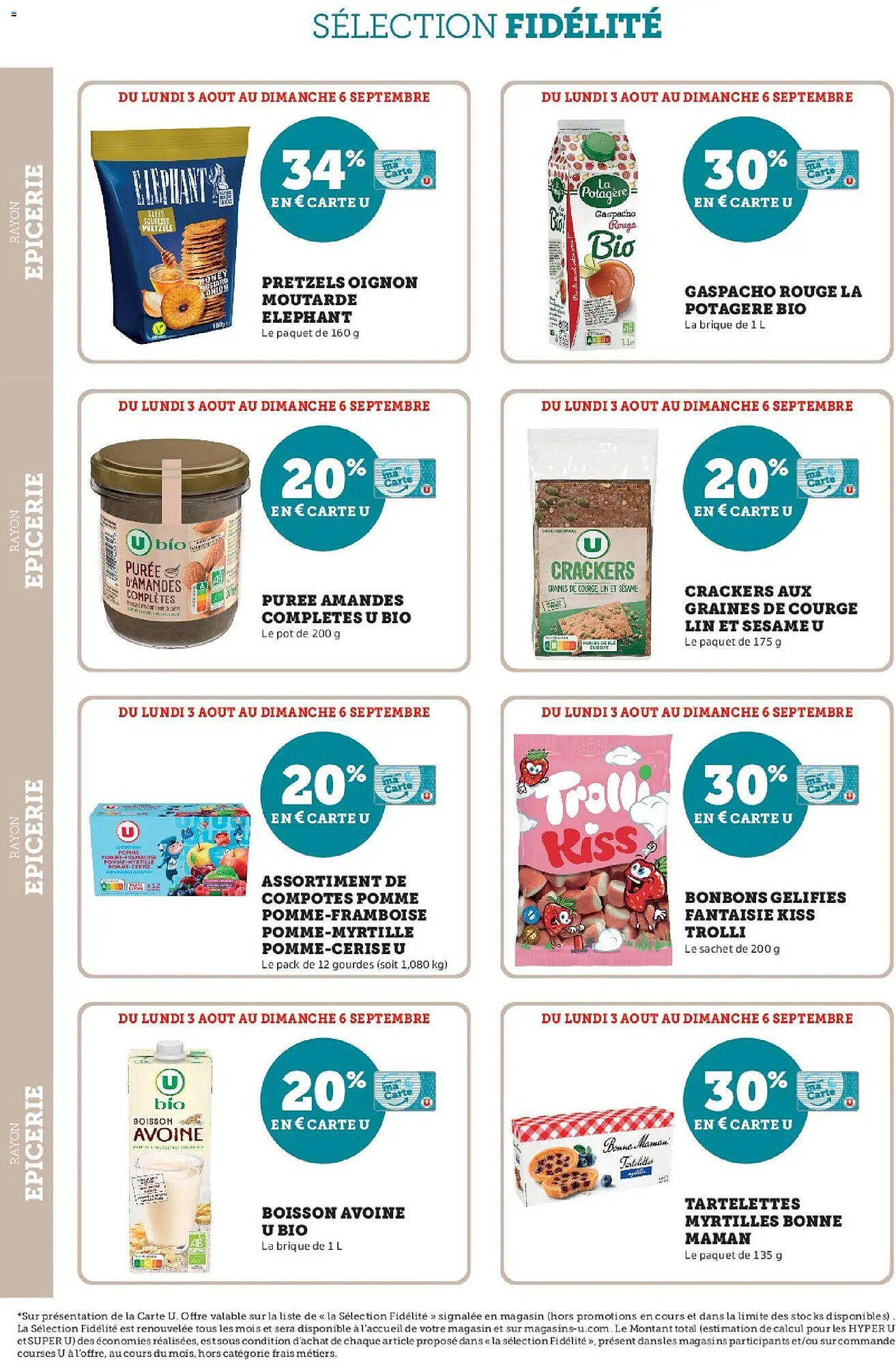 Super U Catalogue - Pagina 18