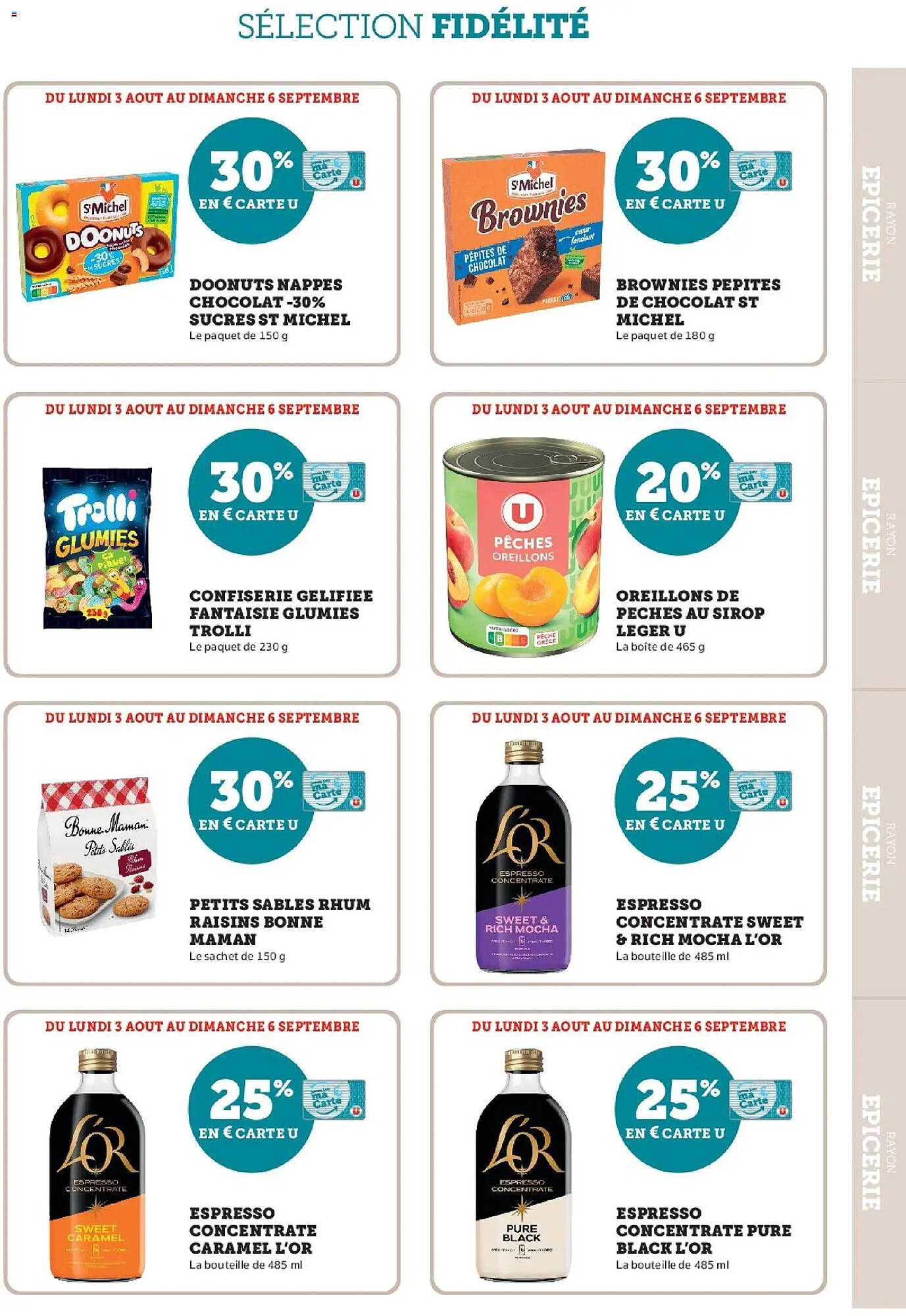 Super U Catalogue - Pagina 19
