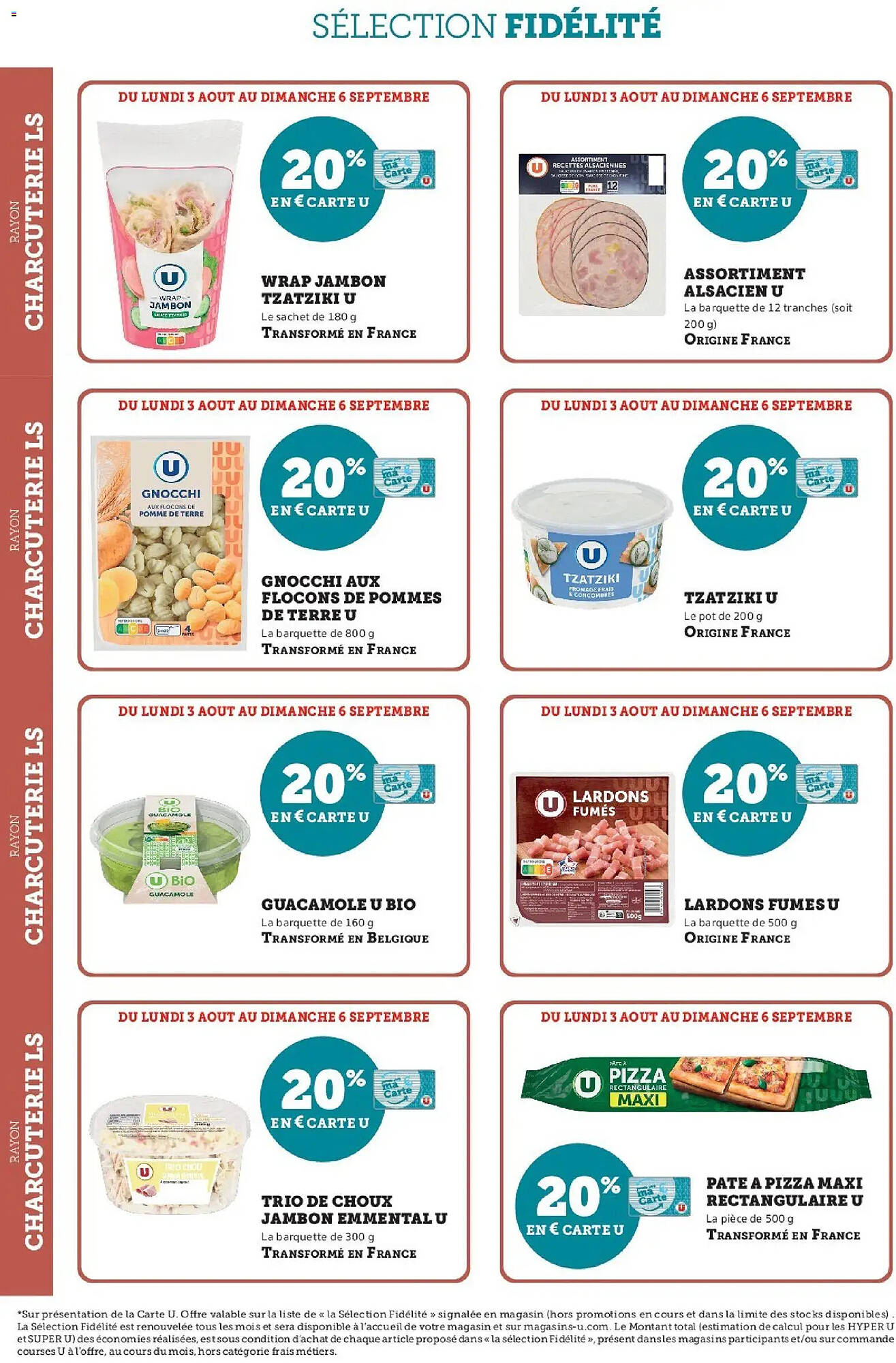 Super U Catalogue - Pagina 2
