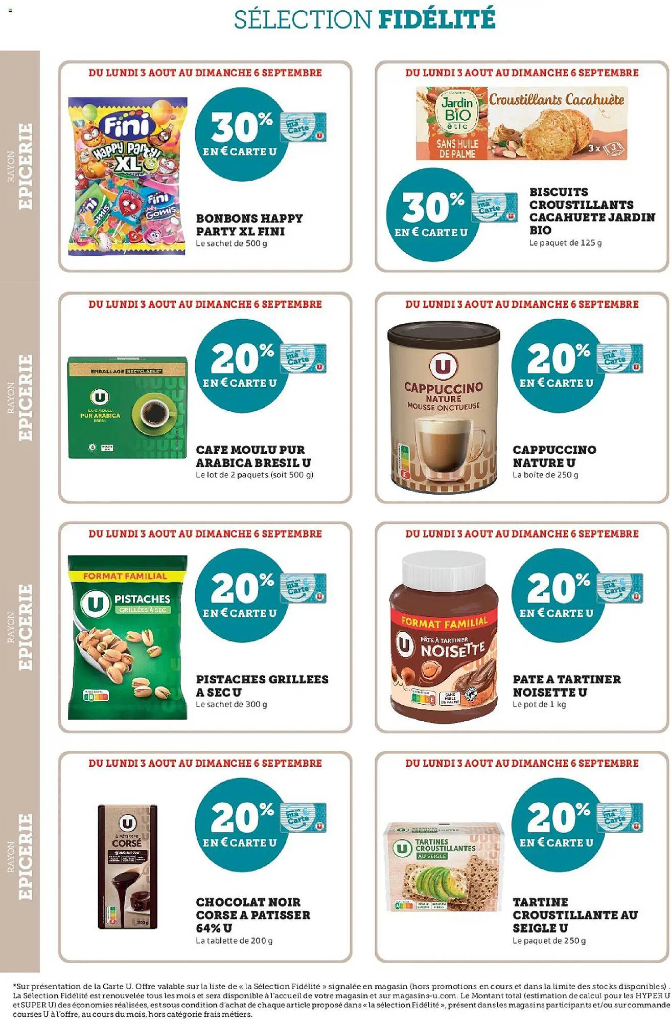 Super U Catalogue - Pagina 20